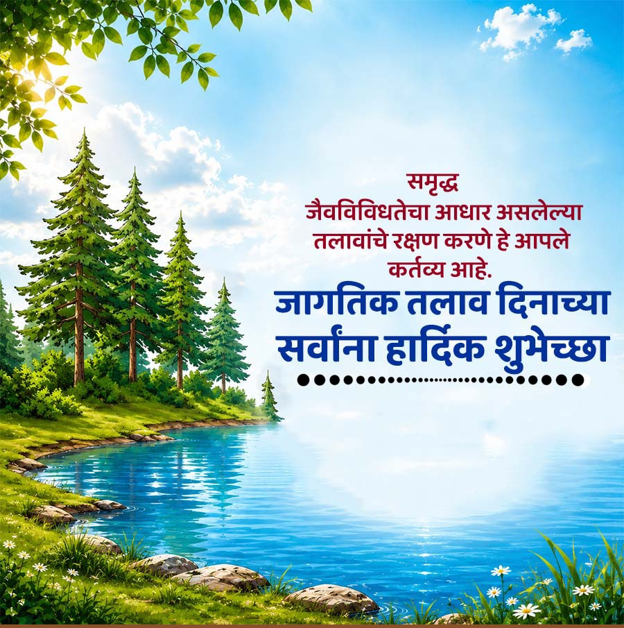 World Lake Day