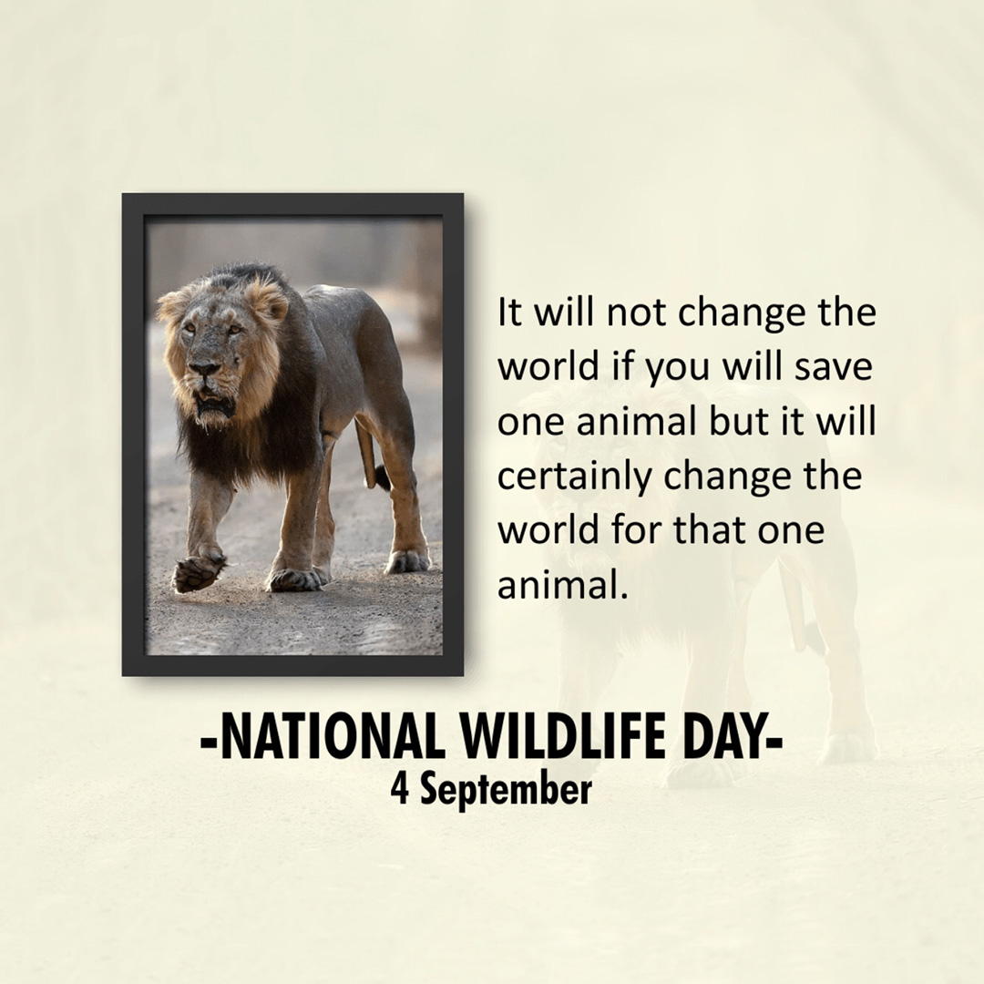 National Animal Day