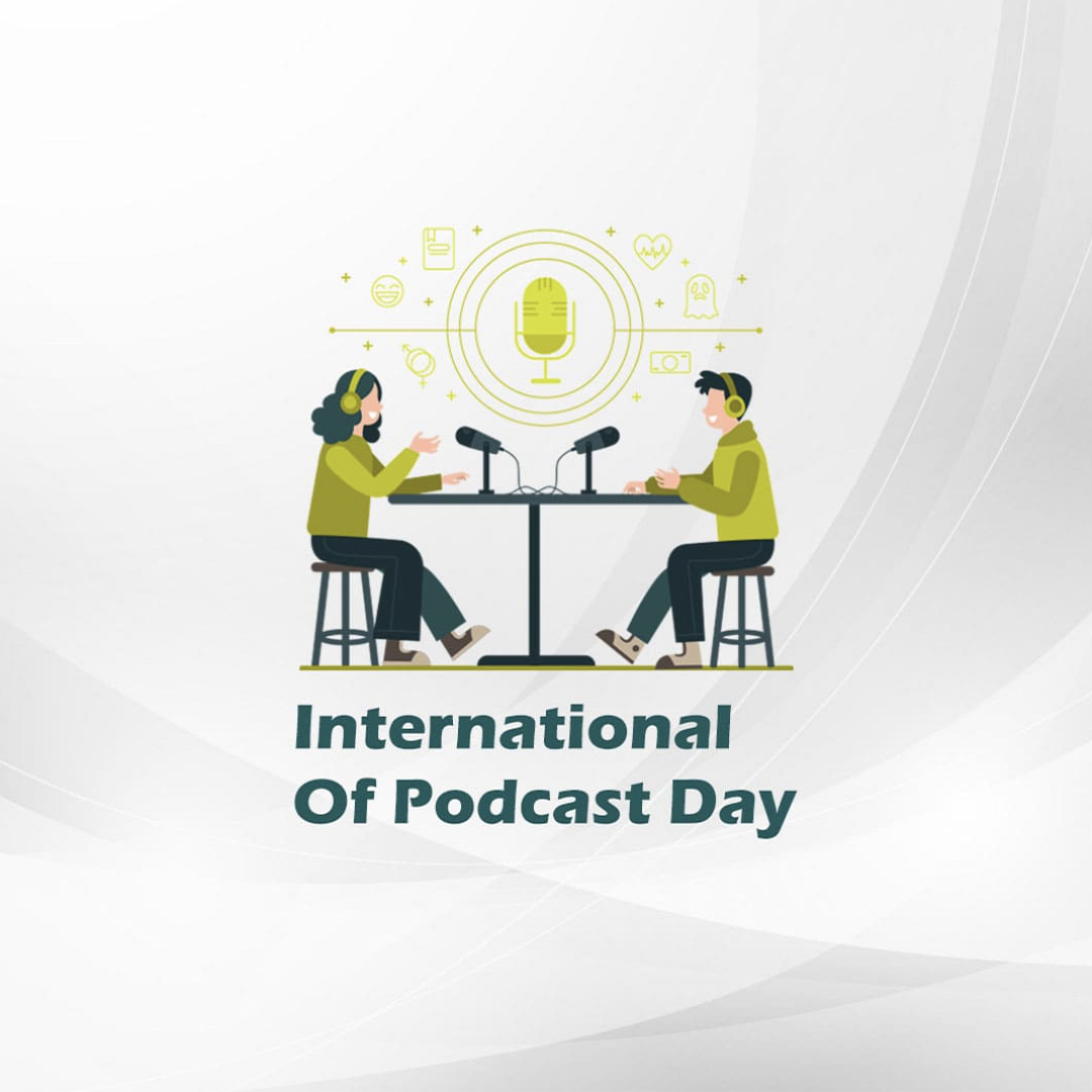 Podcast day