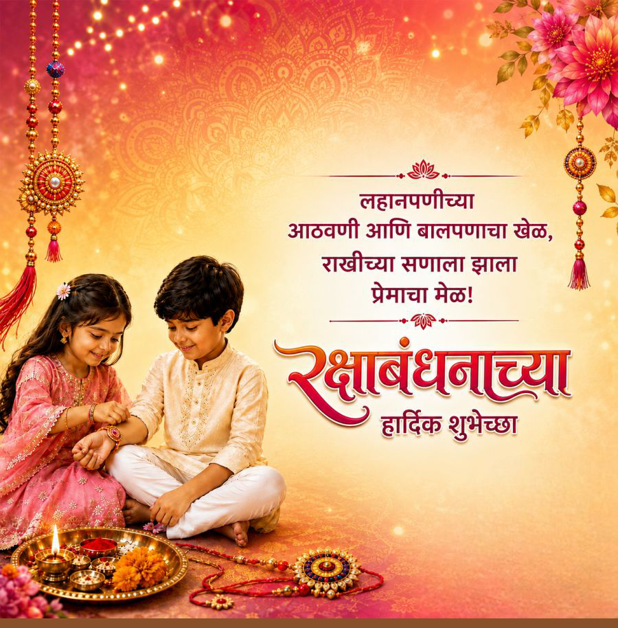 Raksha Bandhan