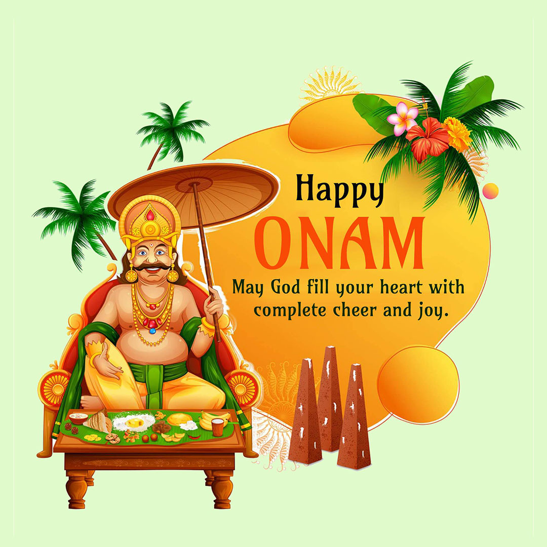 Happy Onam