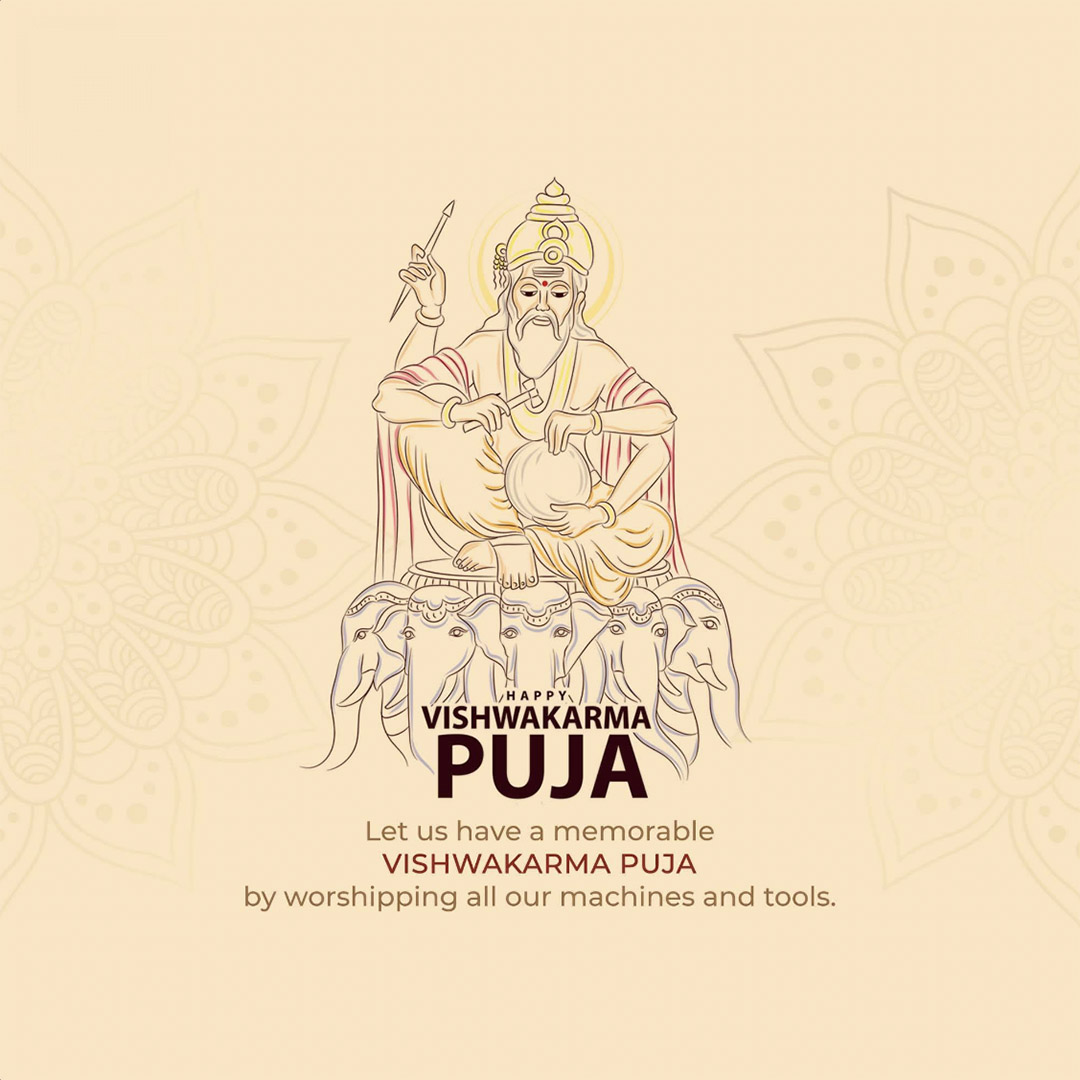 Vishwakarma Jayanti