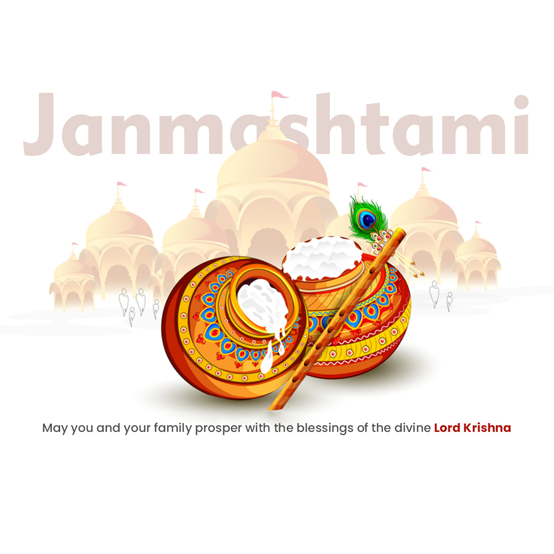 Krishna Janmashtami