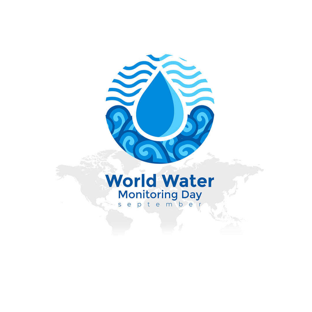World Water Monitoring Day