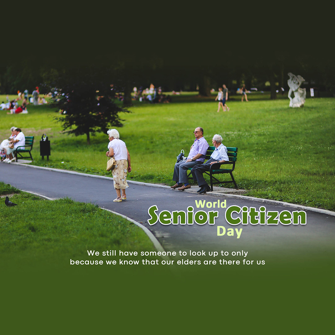 Senior Citizen Day