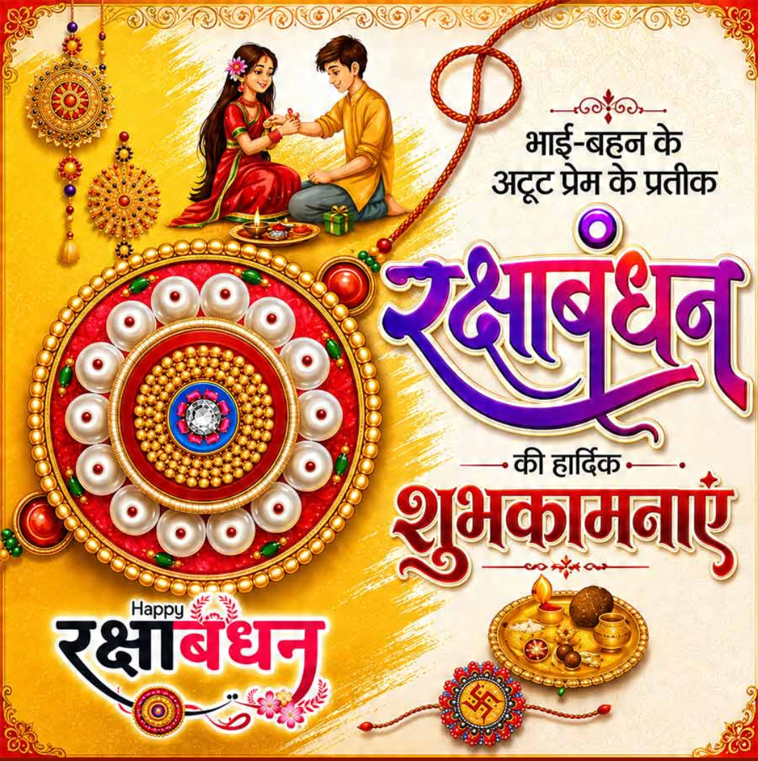 Raksha Bandhan