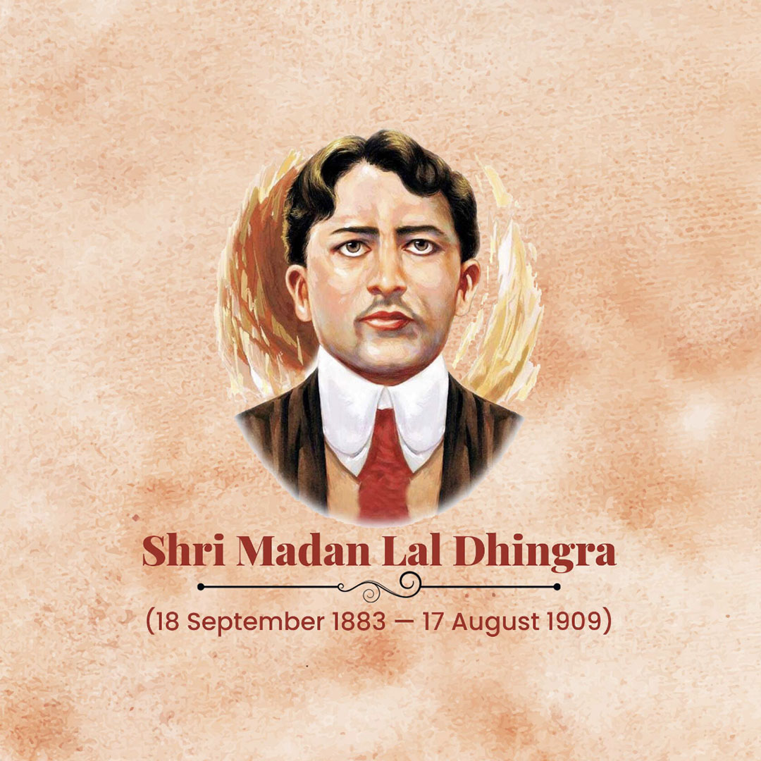 Madanlal Dhingra jayanti
