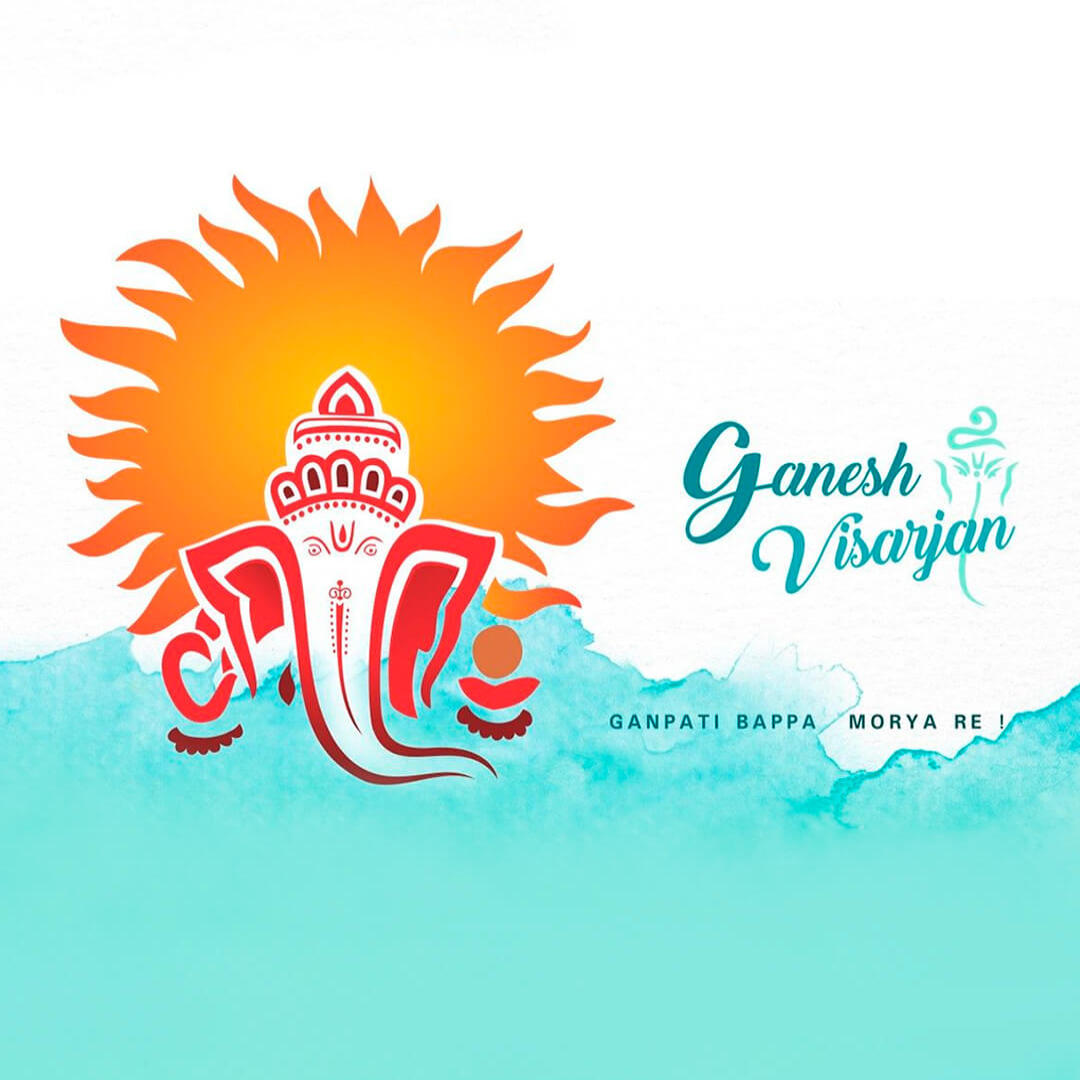 Ganesh Visarjan /Ananta Chaturdashi