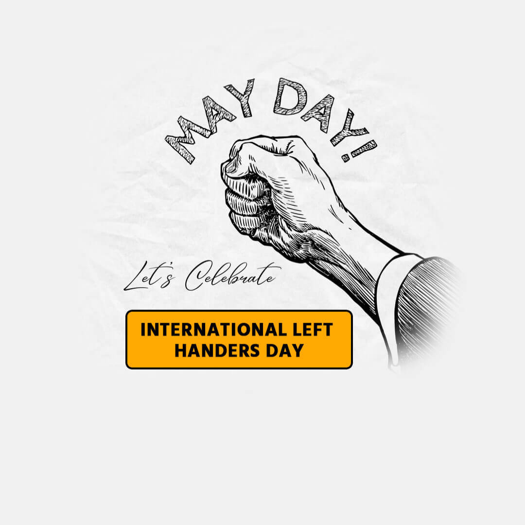 International Lefthanders Day