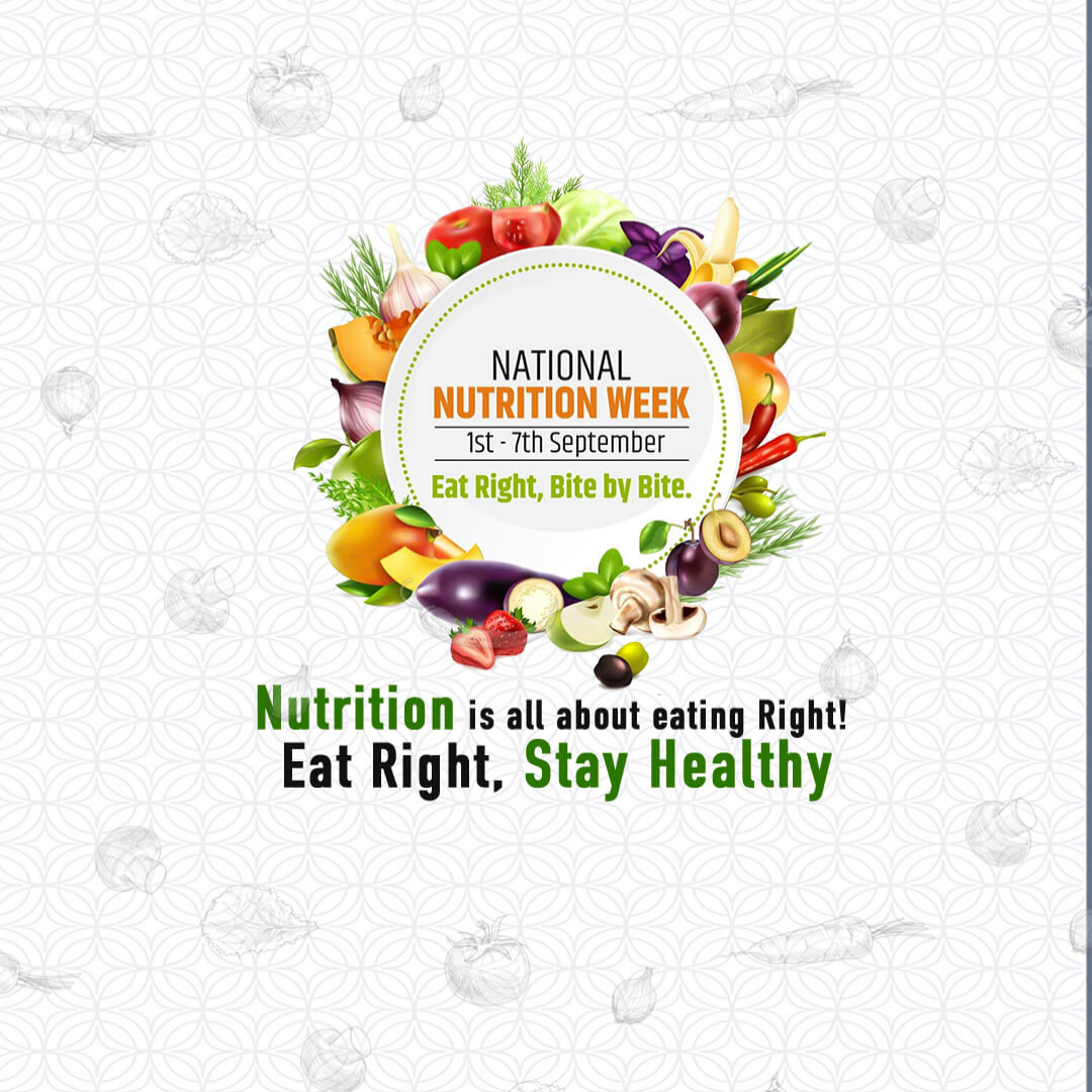 National Nutrition Week