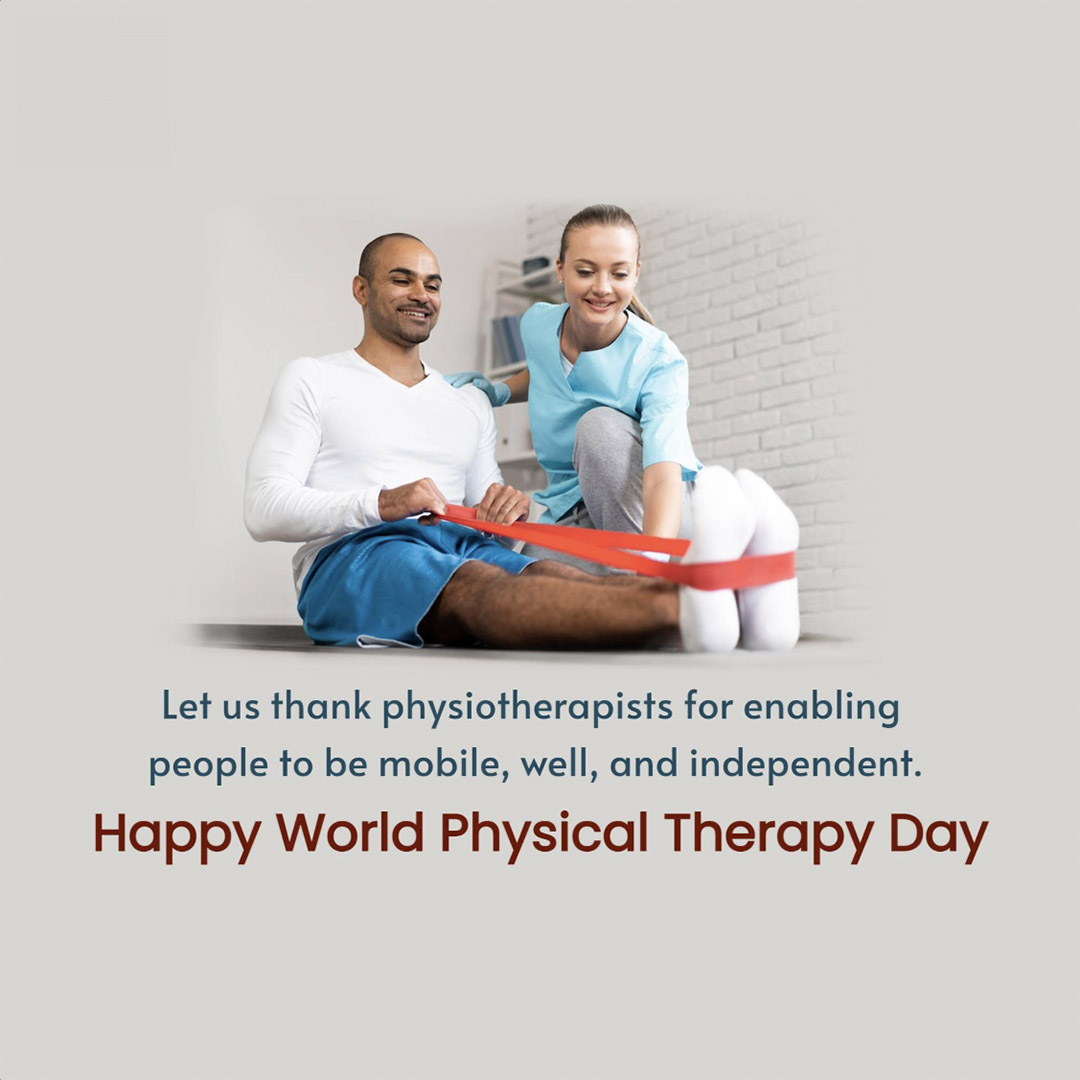 World Physiotherapy Day
