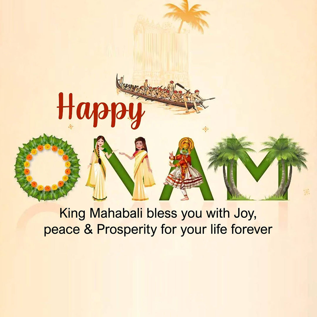 Happy Onam