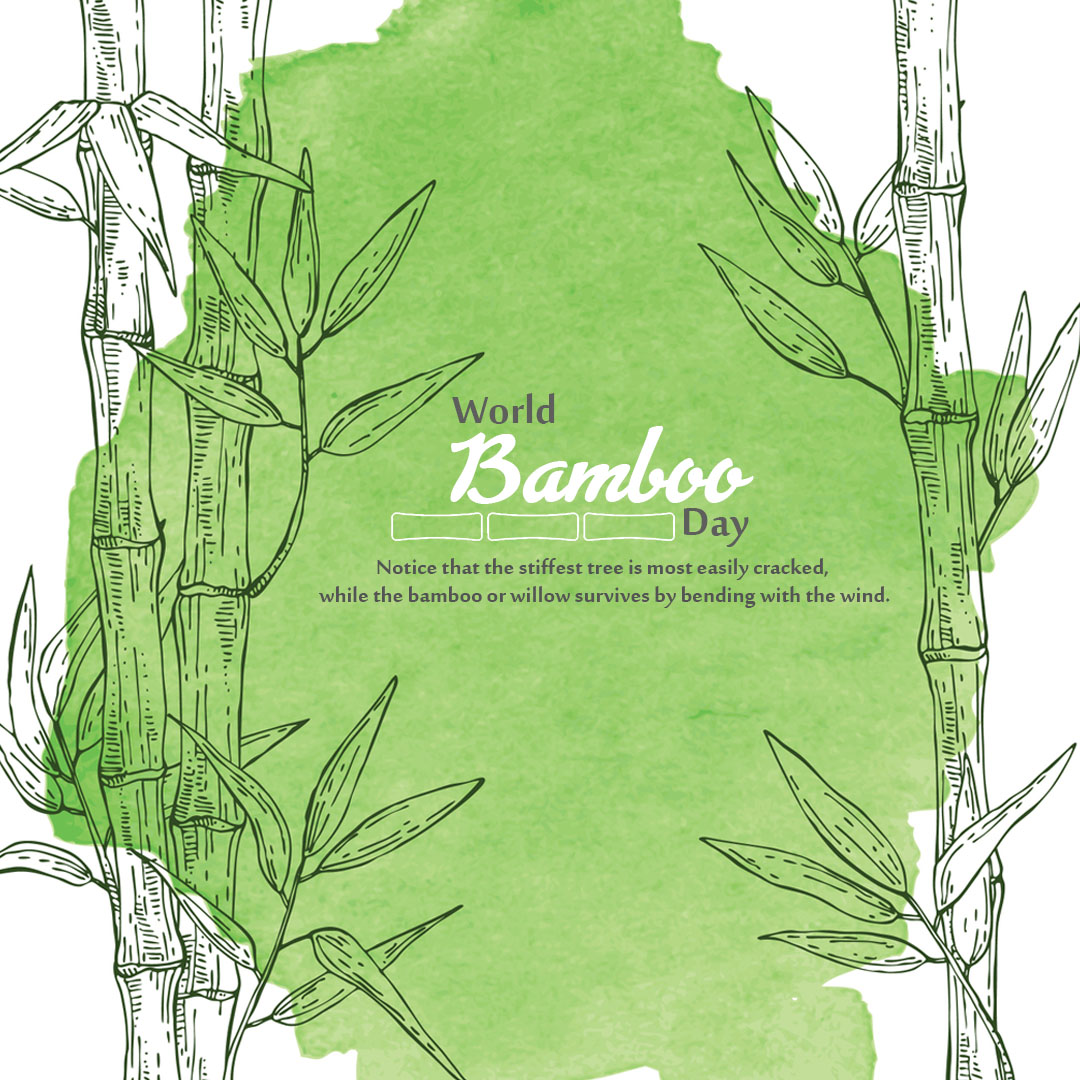 World Bamboo Day
