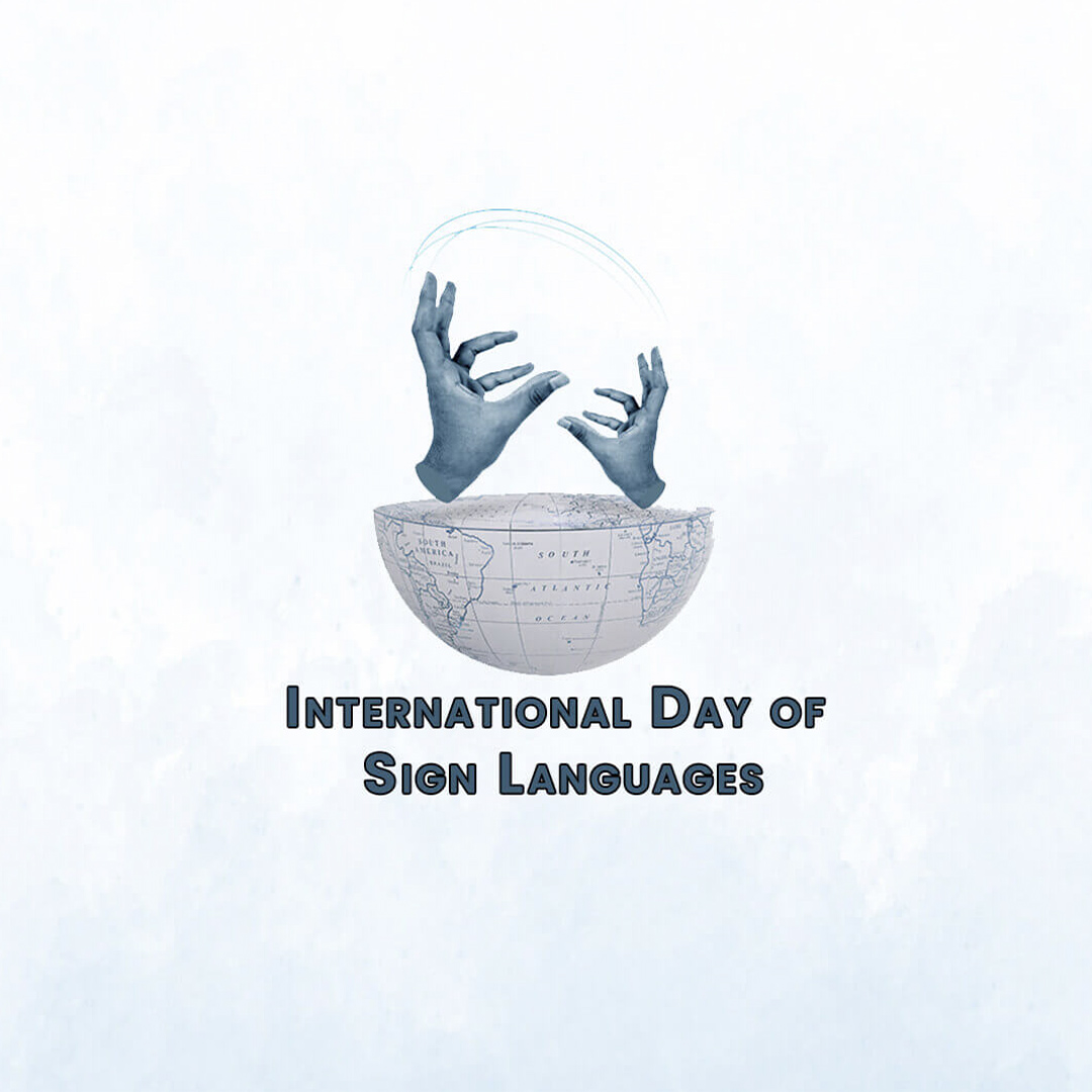 International Day of Sign Languages