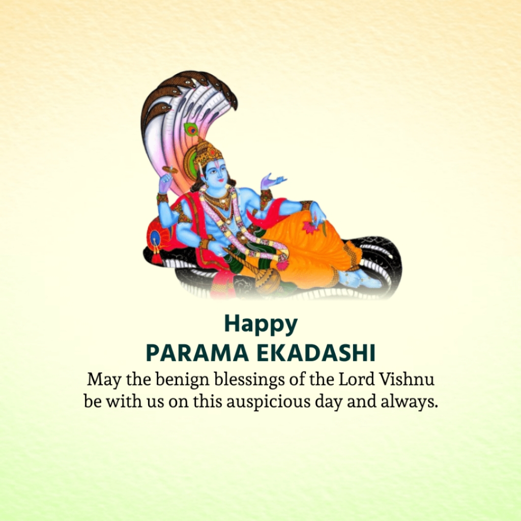 Parama Ekadashi