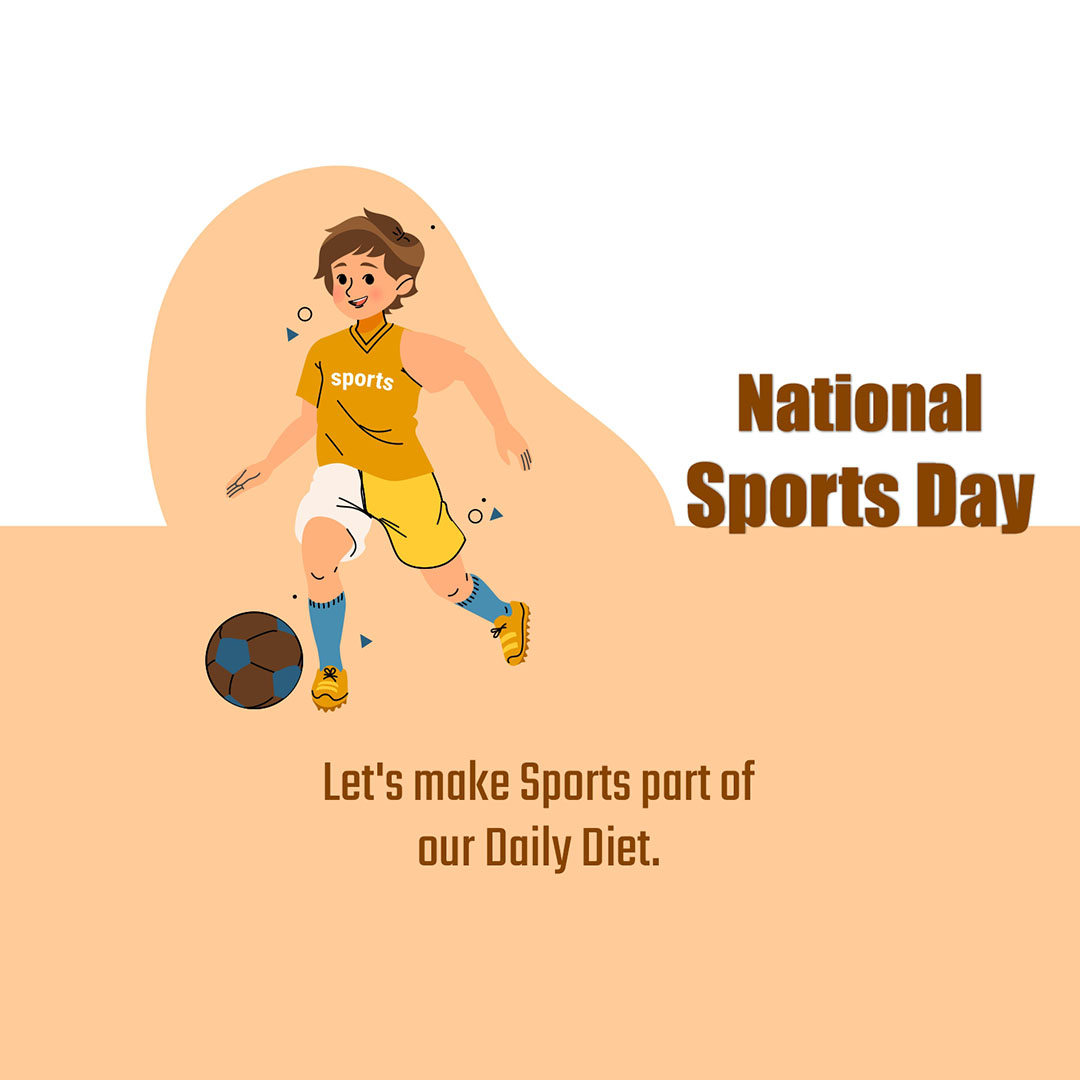 National Sports Day