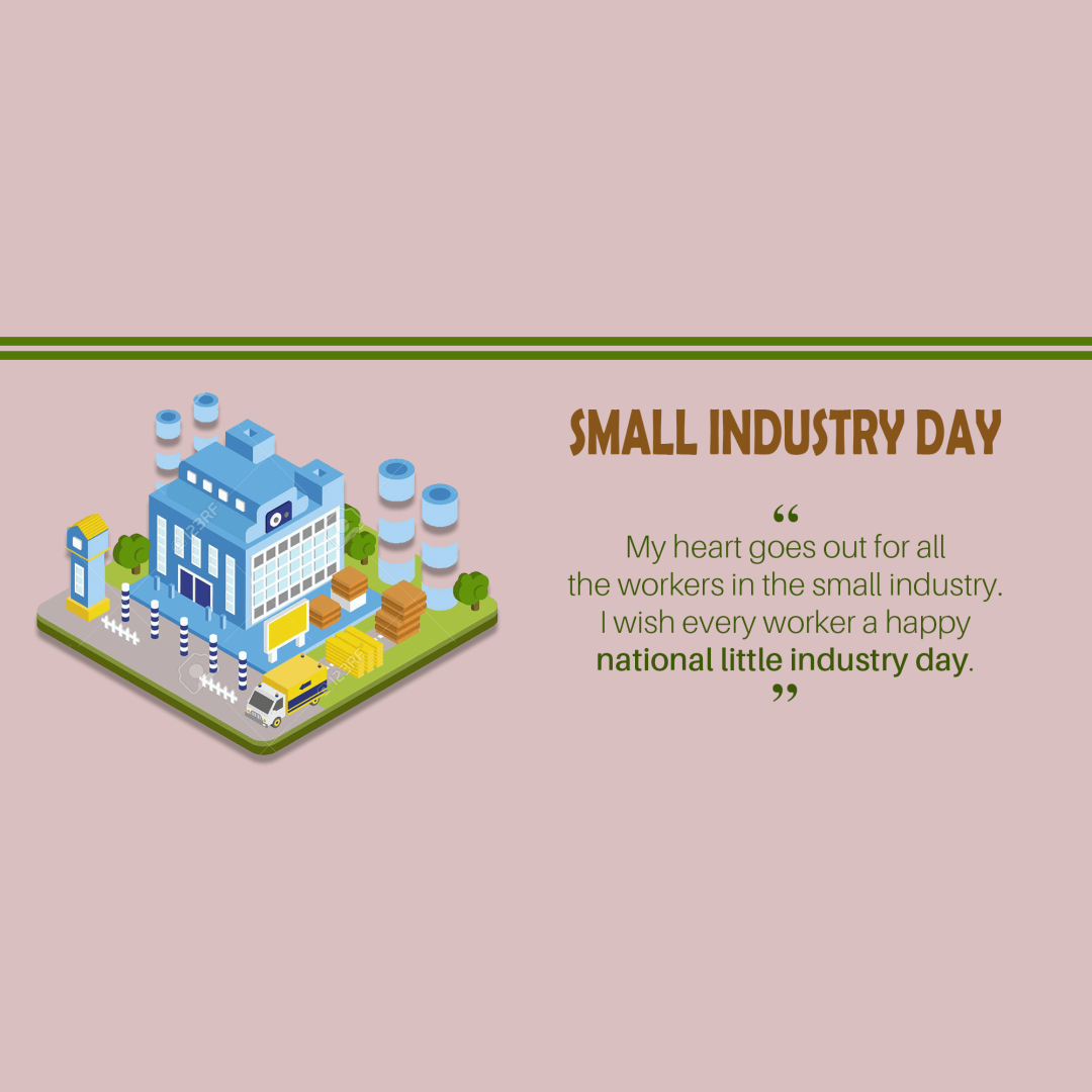 Small Industry Day