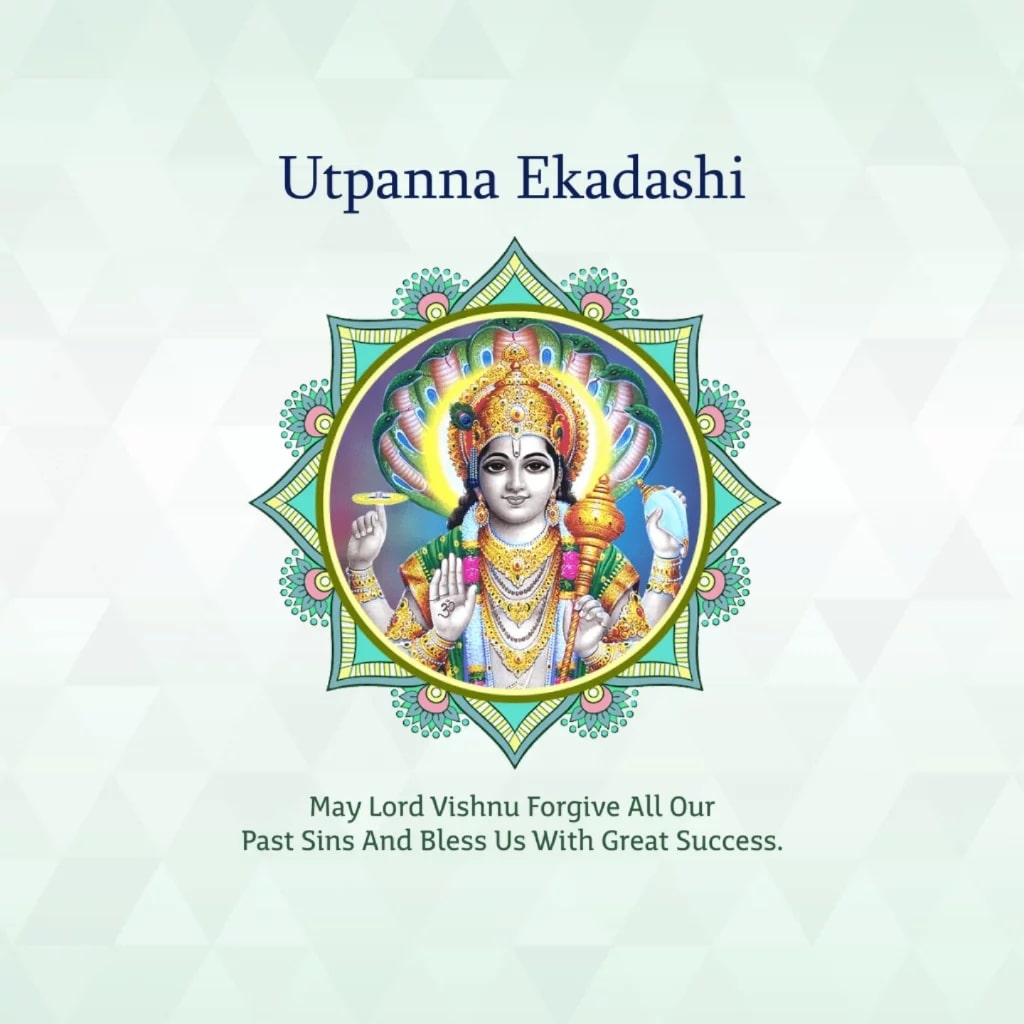 Utpanna Ekadashi