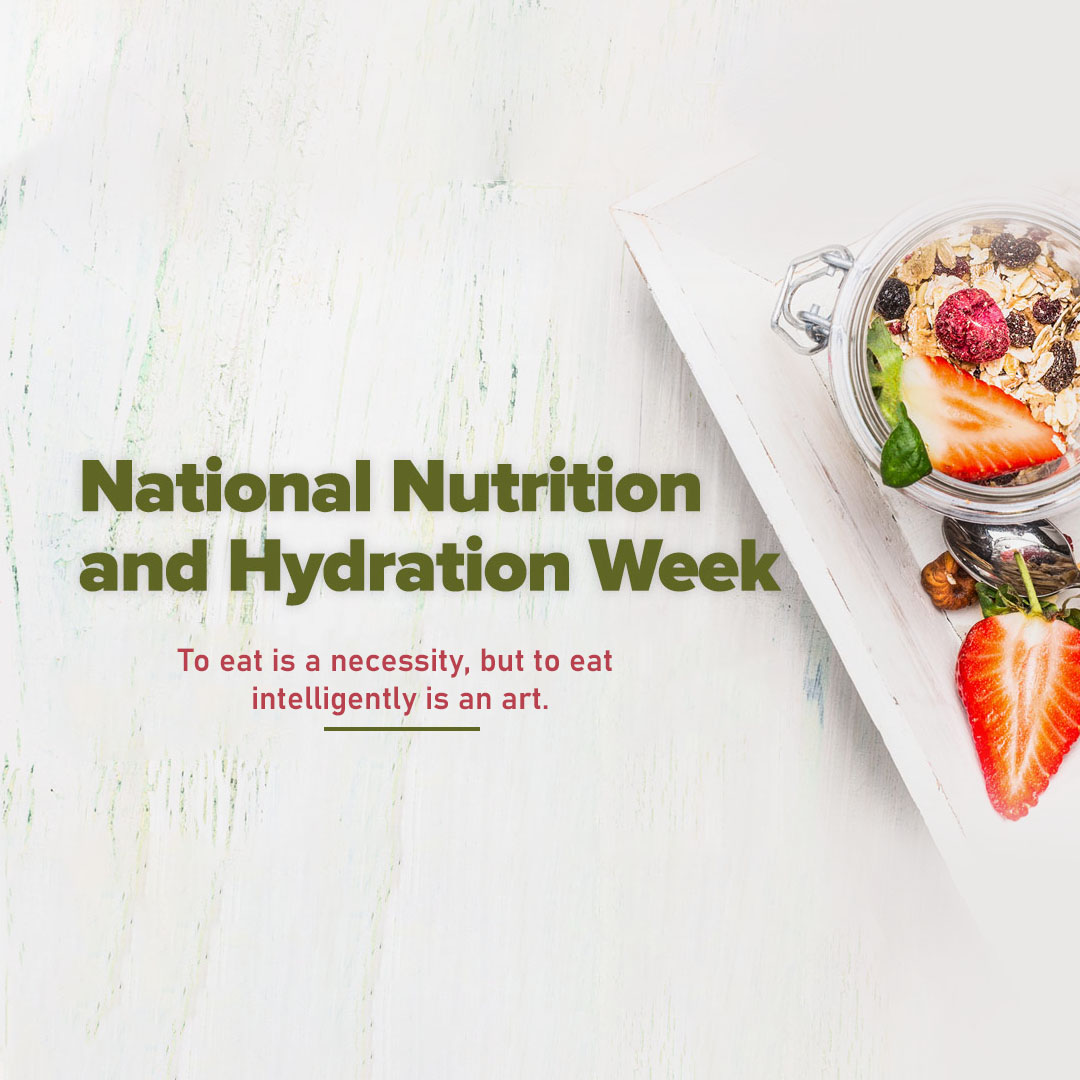 National Nutrition Week