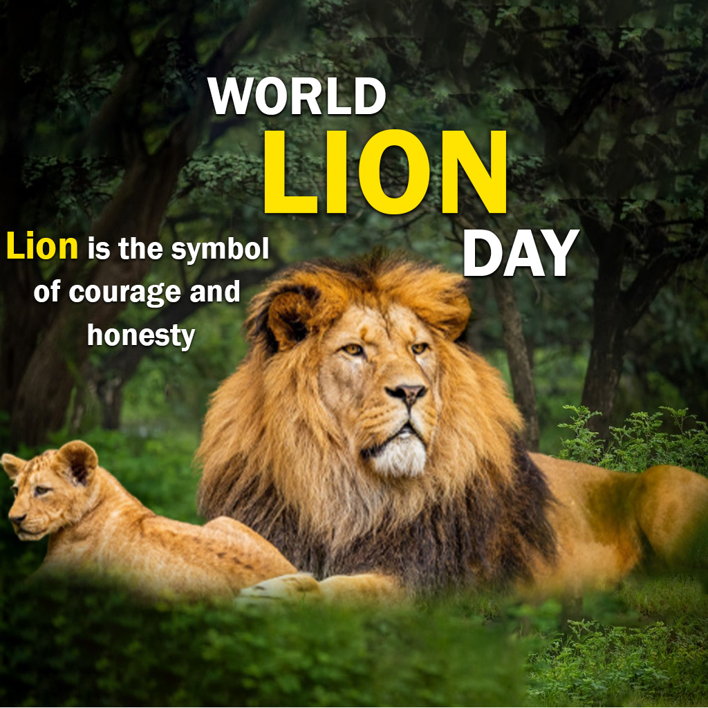World Lion Day