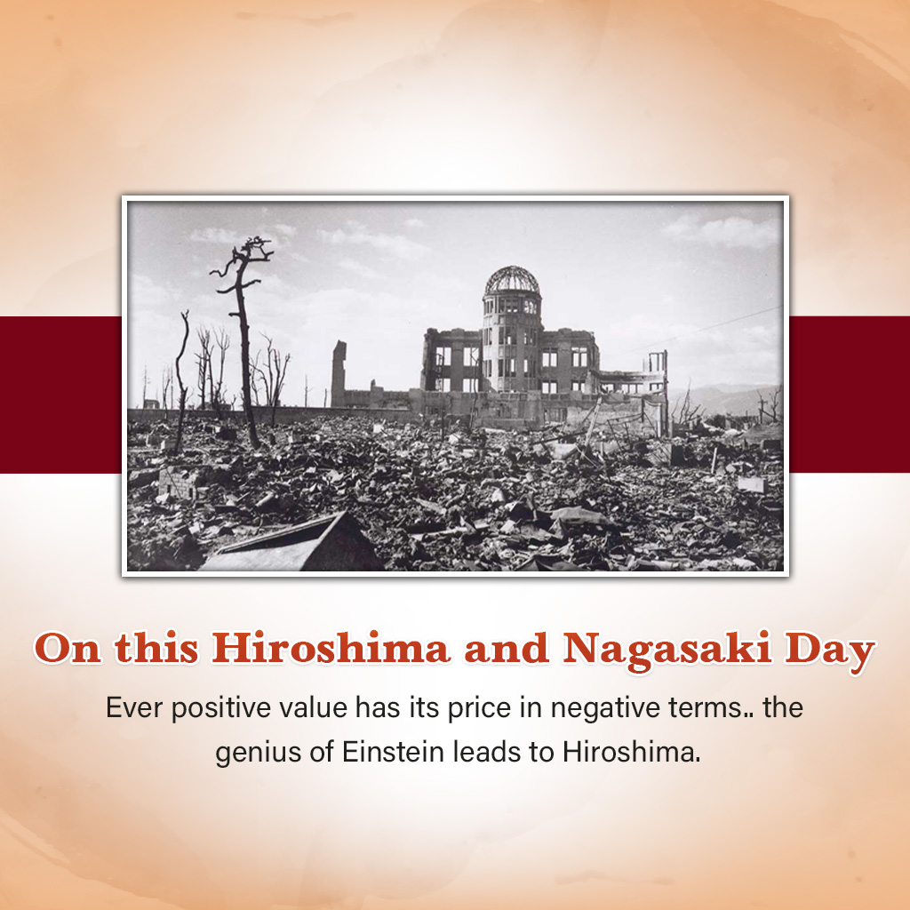 Hirosima Day