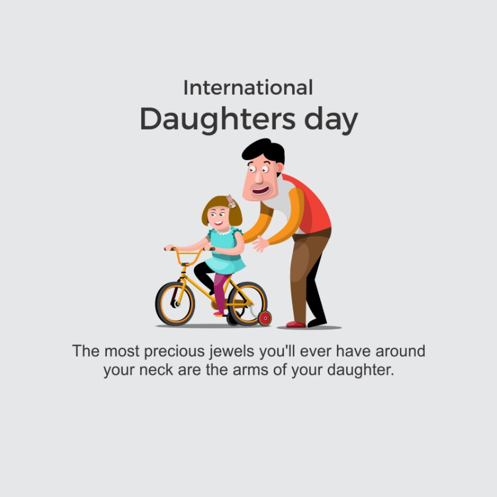 International Daughter Day