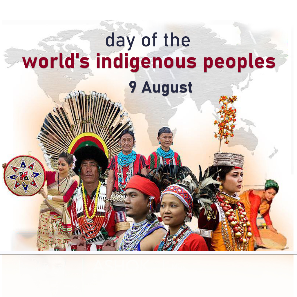 World's Indigenous Day