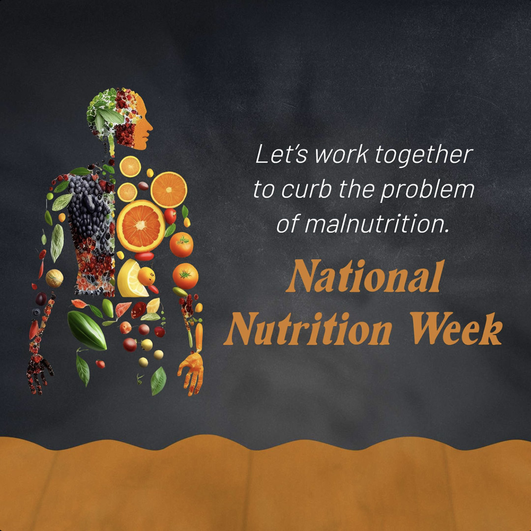 National Nutrition Week