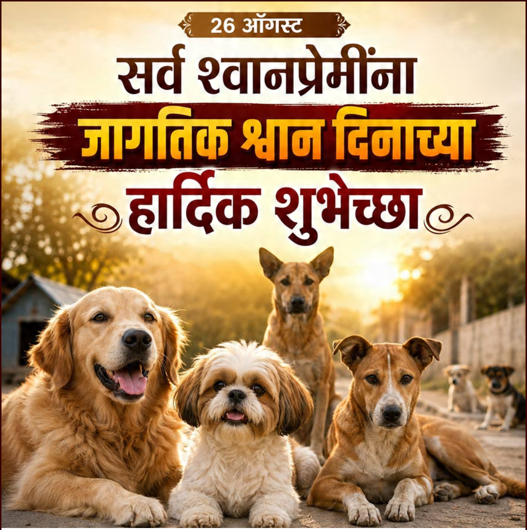 International Dog Day