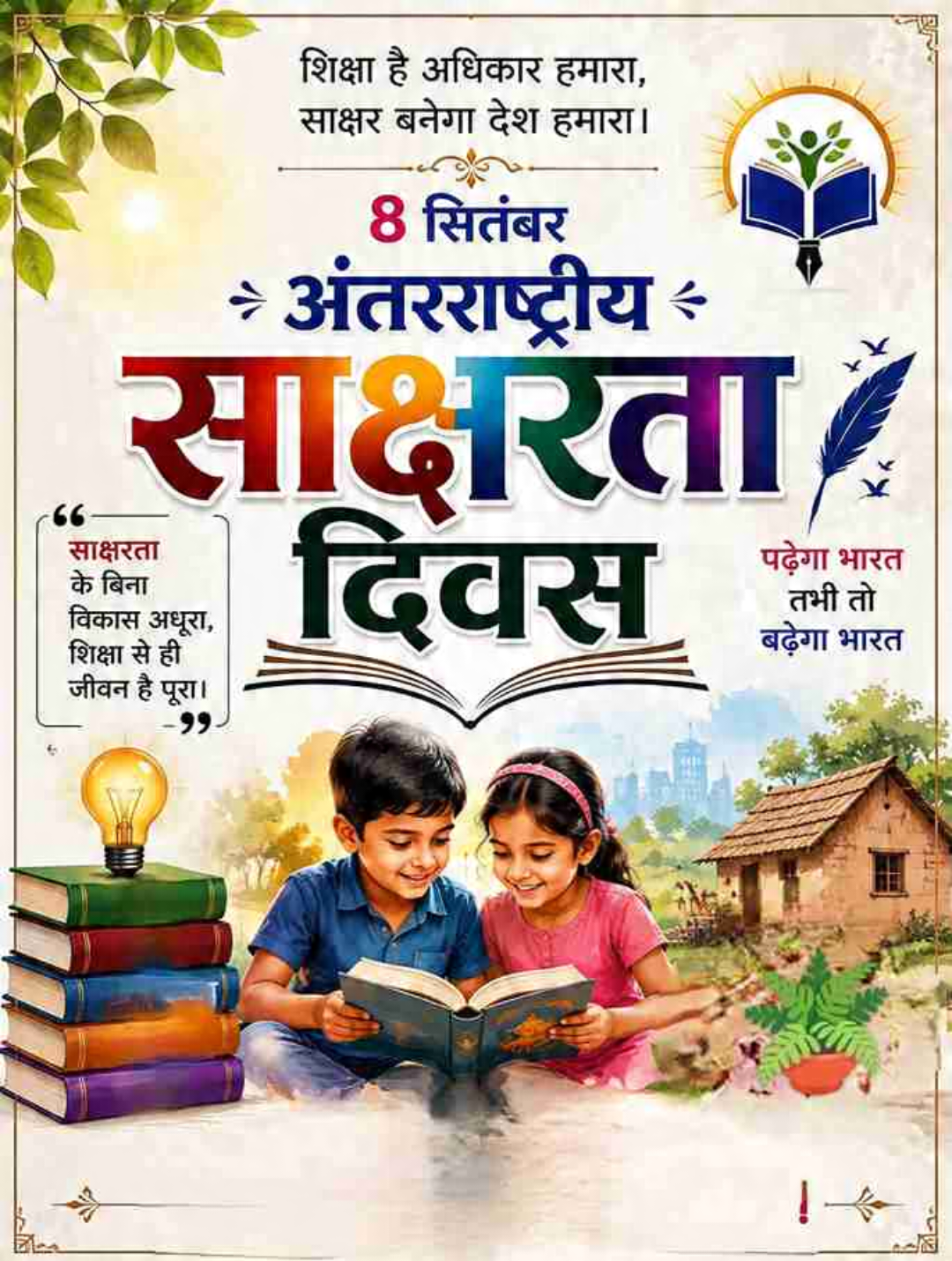 International Literacy Day