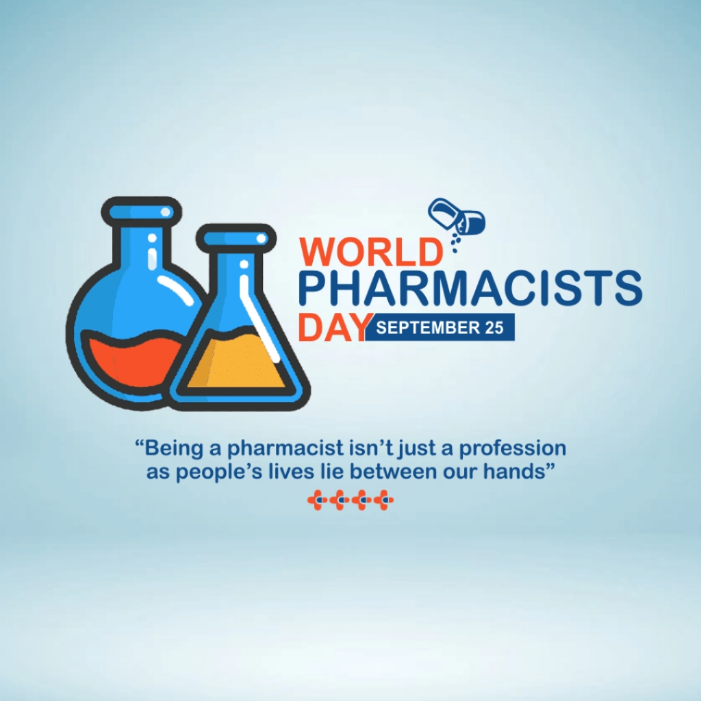 World Pharmacists Day