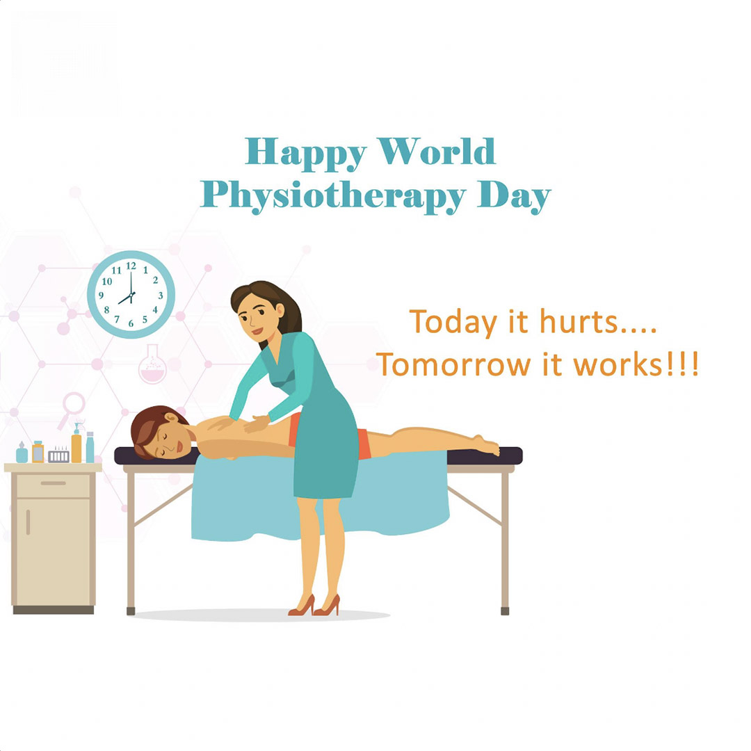 World Physiotherapy Day