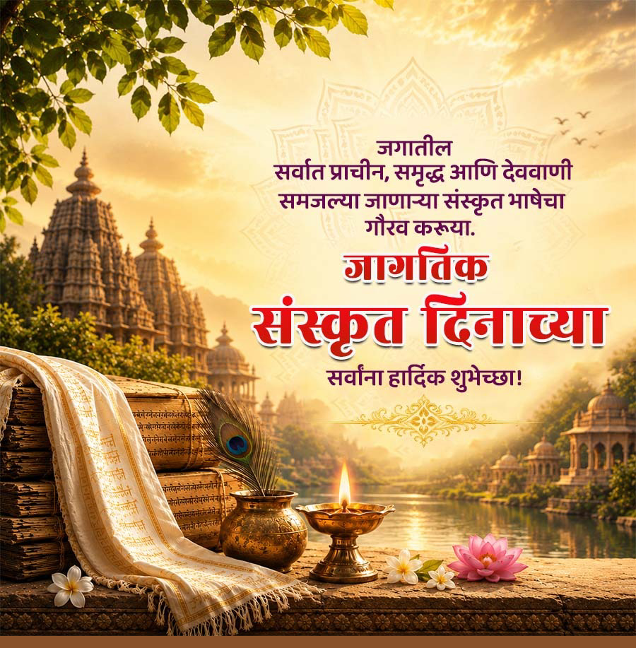 World Sanskrit Day