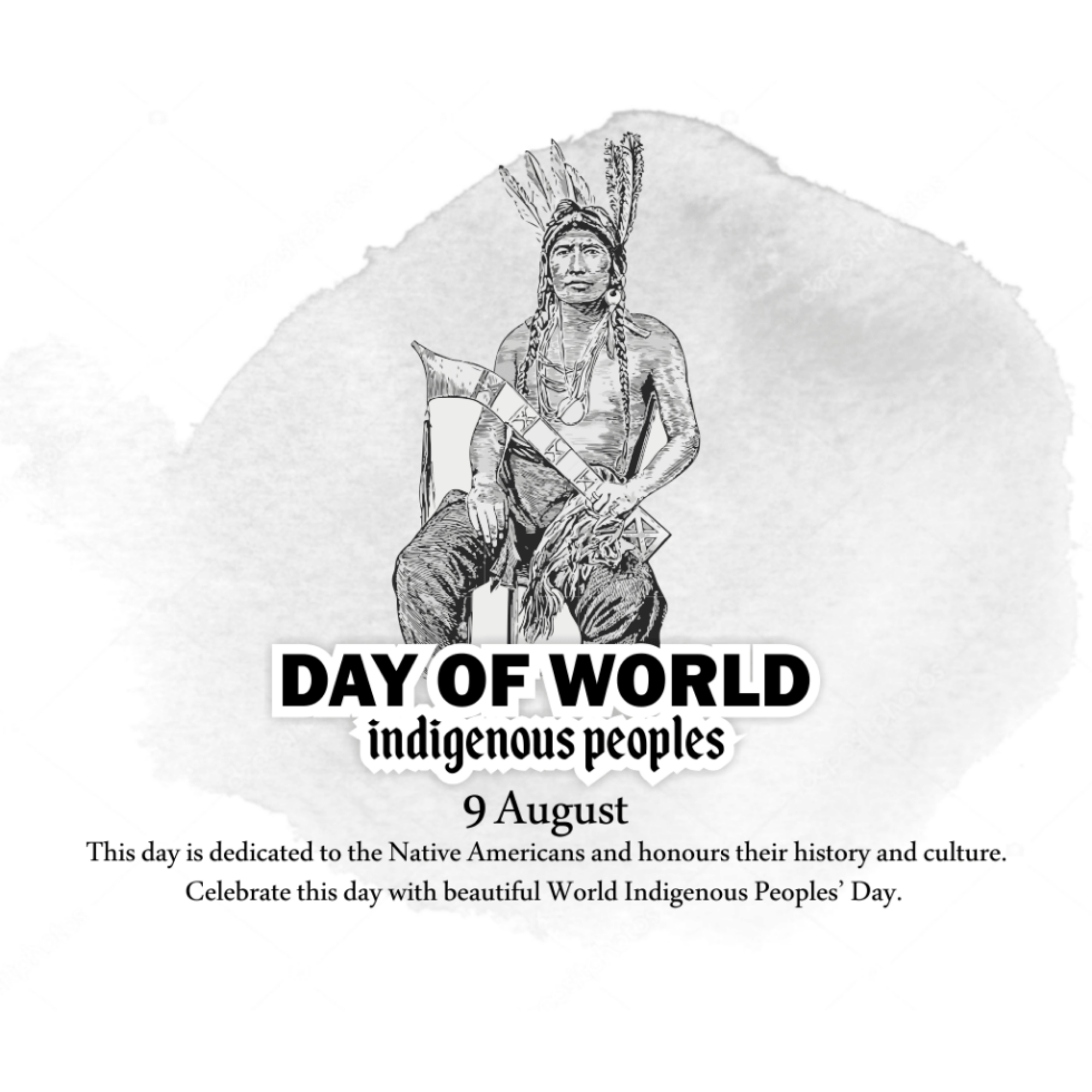 World's Indigenous Day