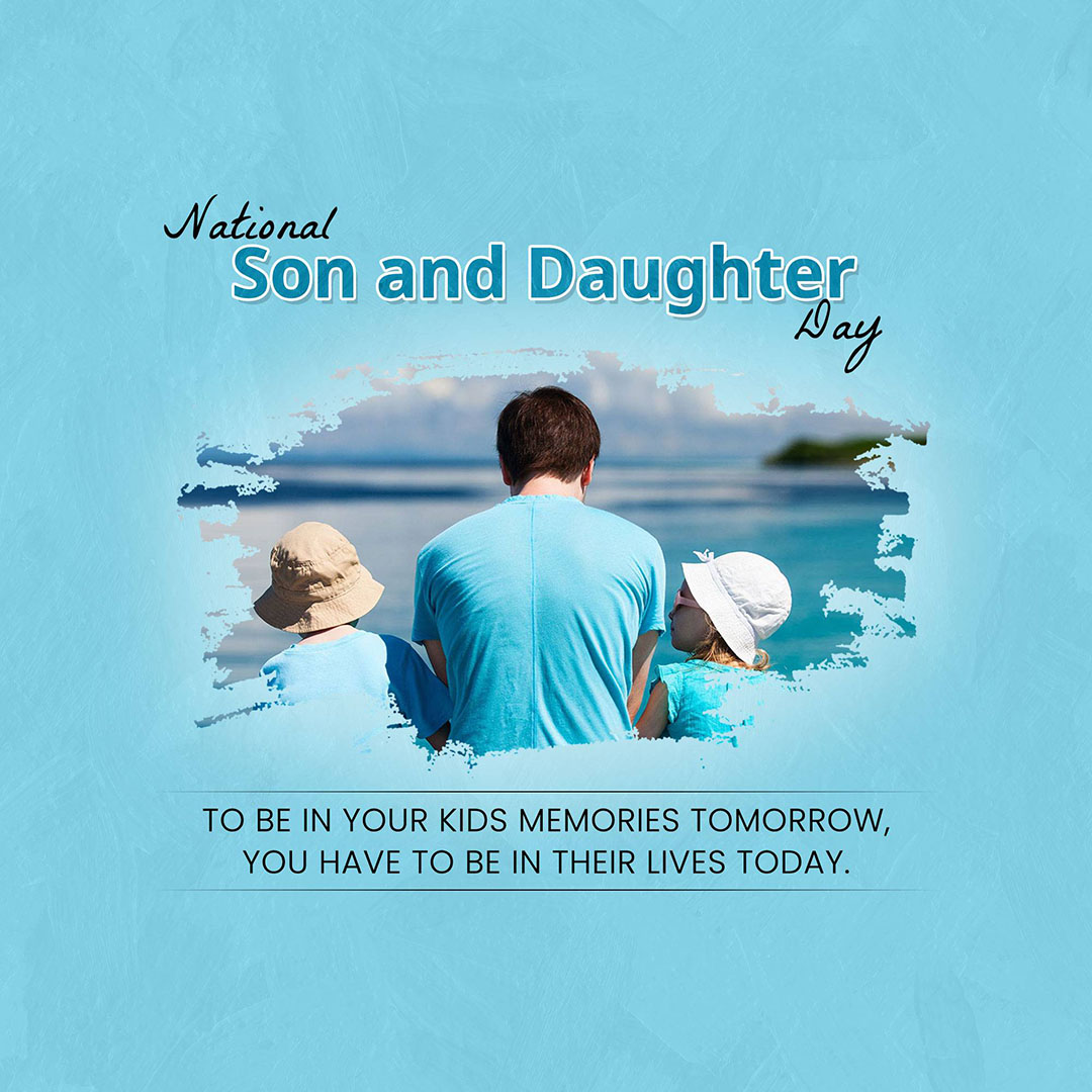 Son & Daughter Day