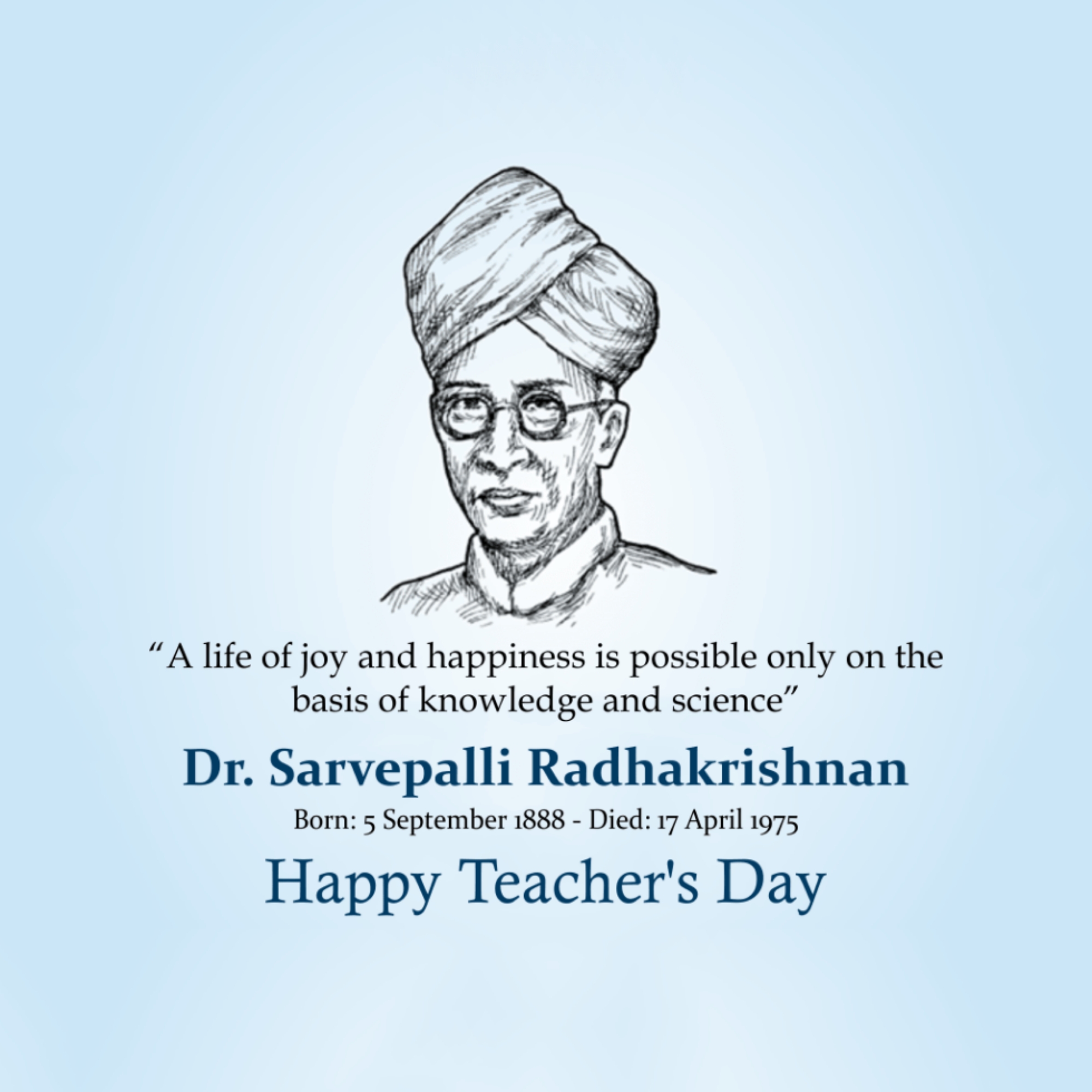 Teacher Day