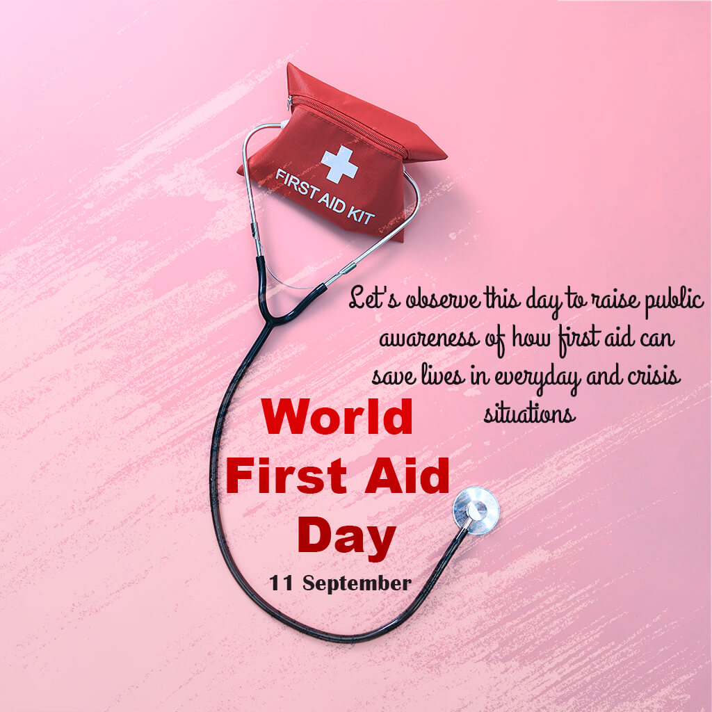 World First Aid Day