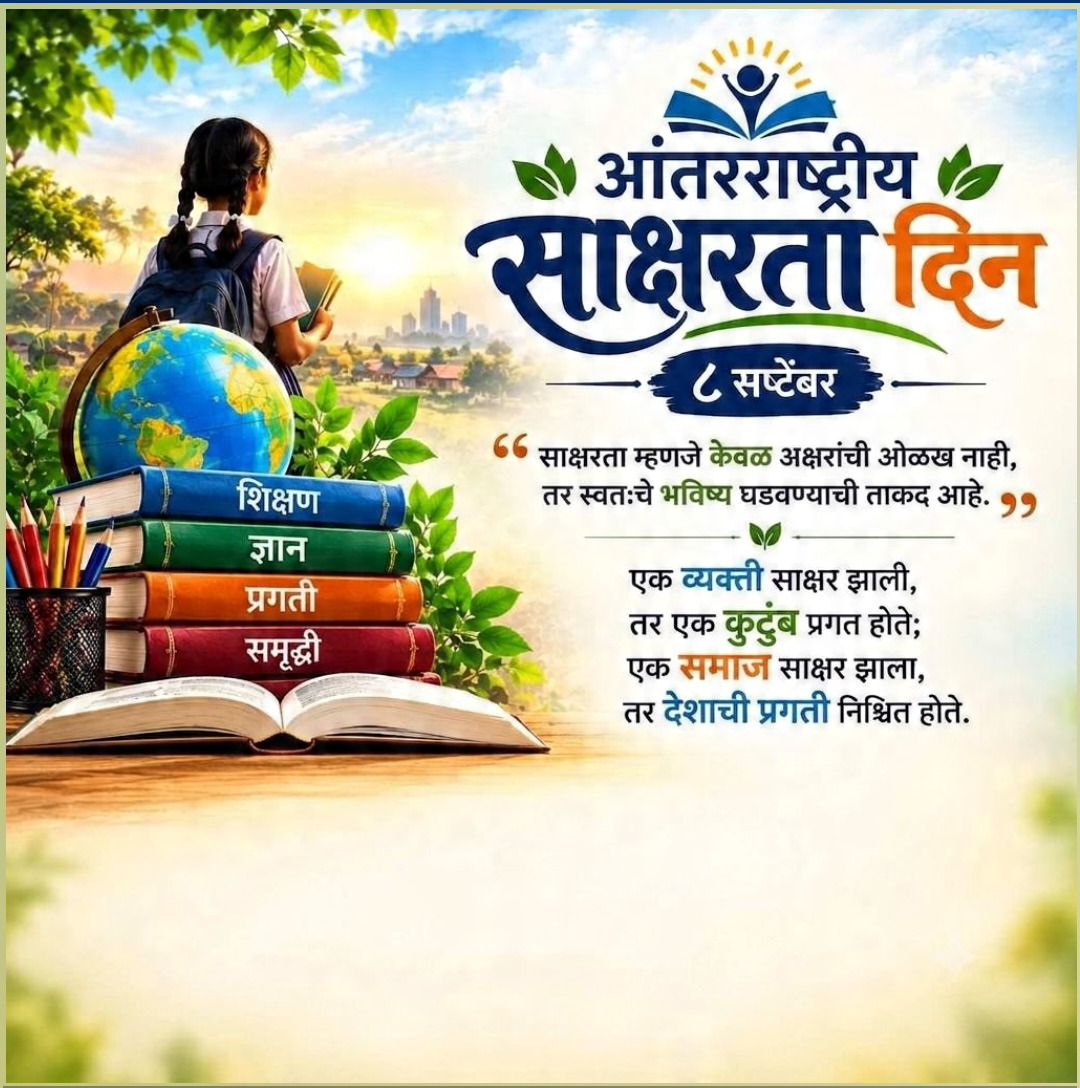 International Literacy Day