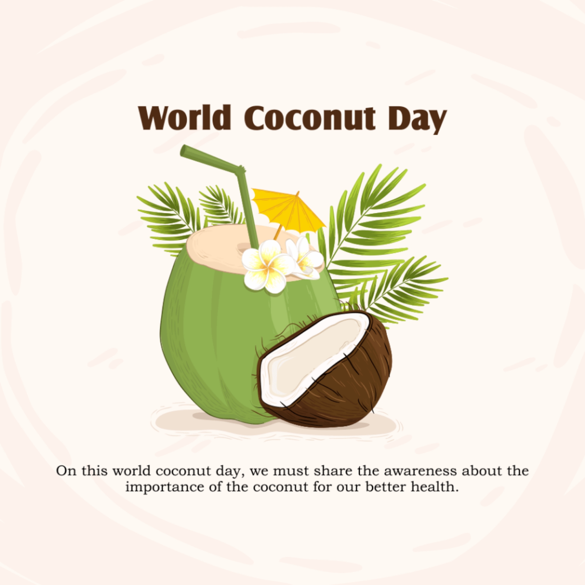 World Coconut Day