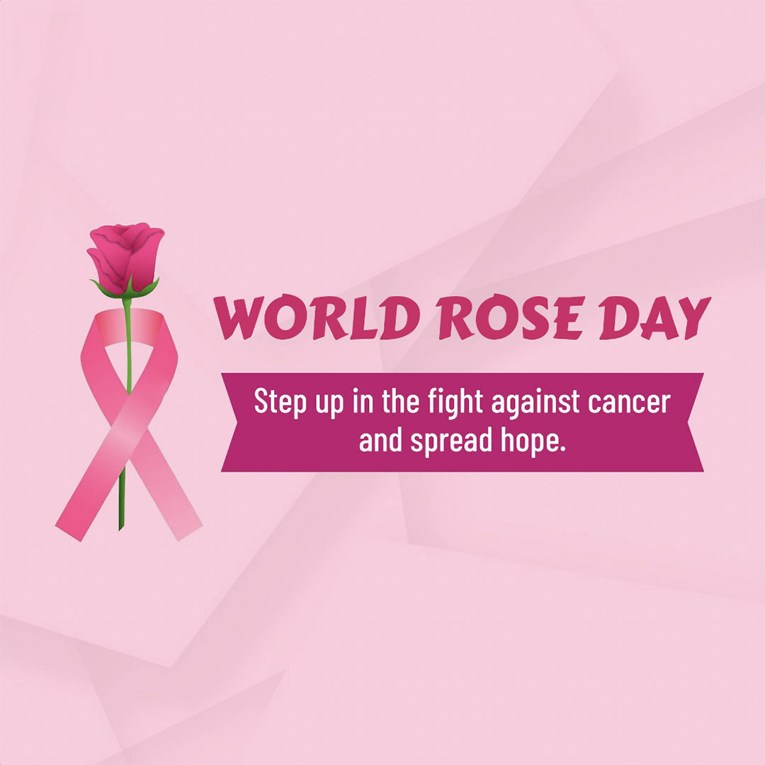 World Rose Day