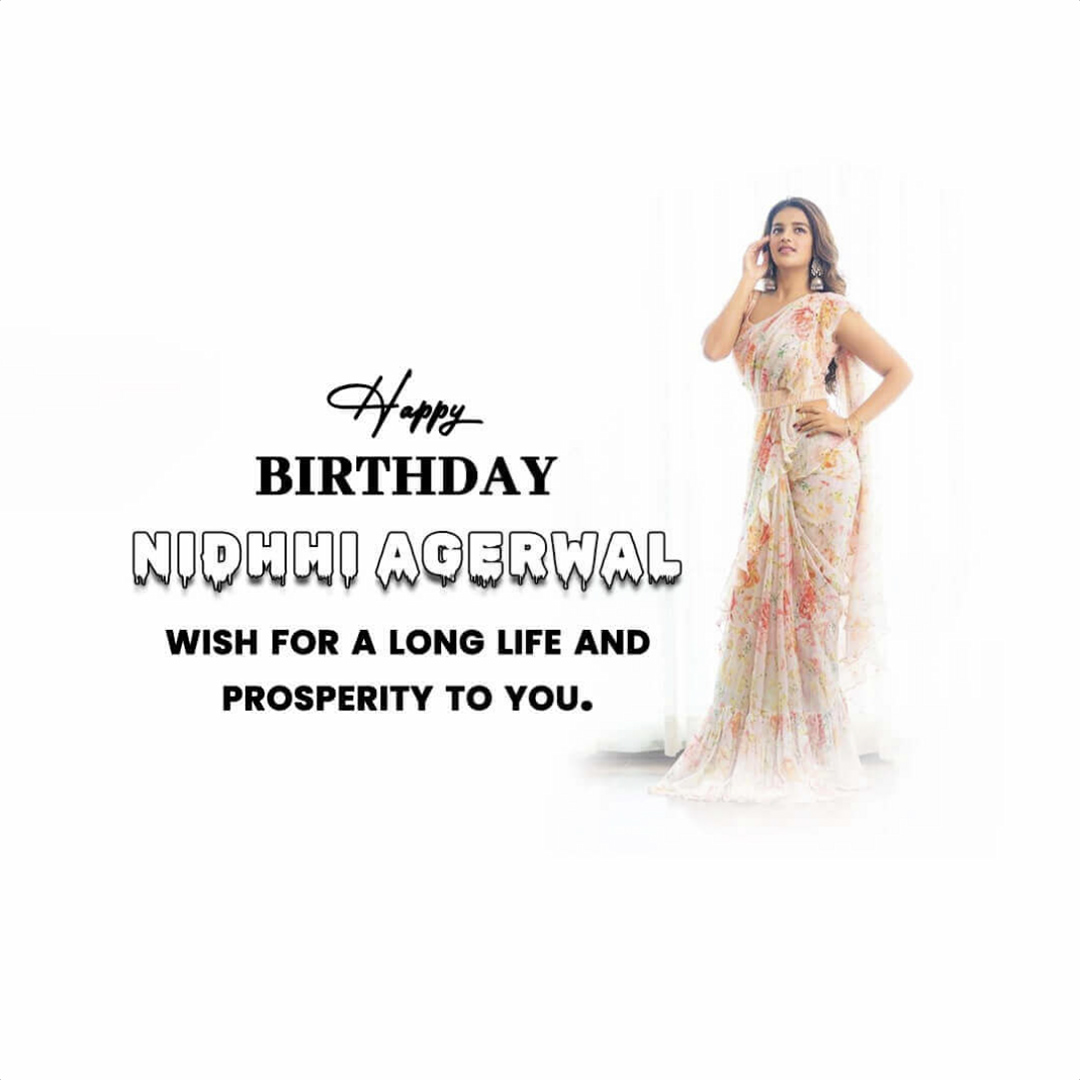 Nidhhi Agerwal