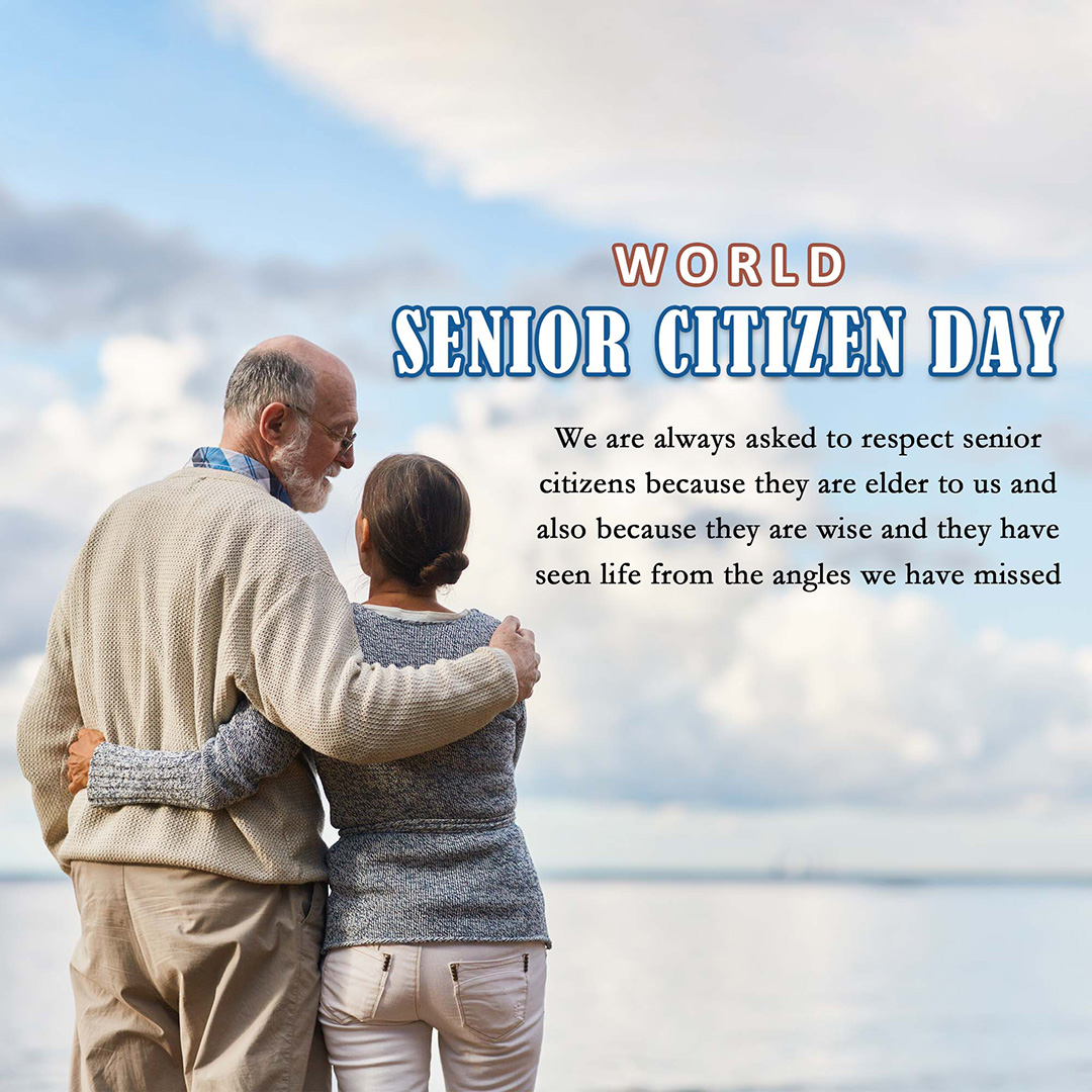 Senior Citizen Day
