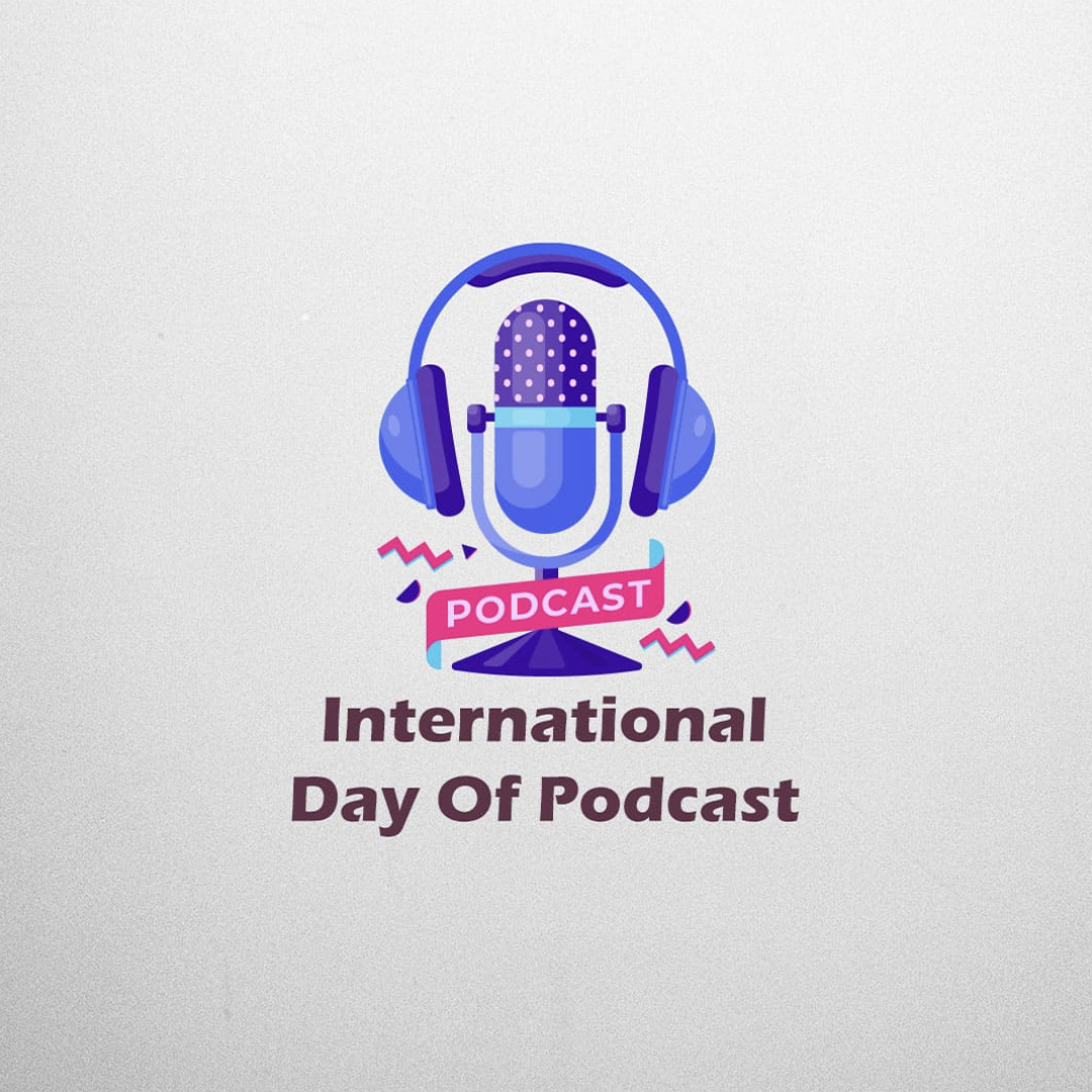 Podcast day