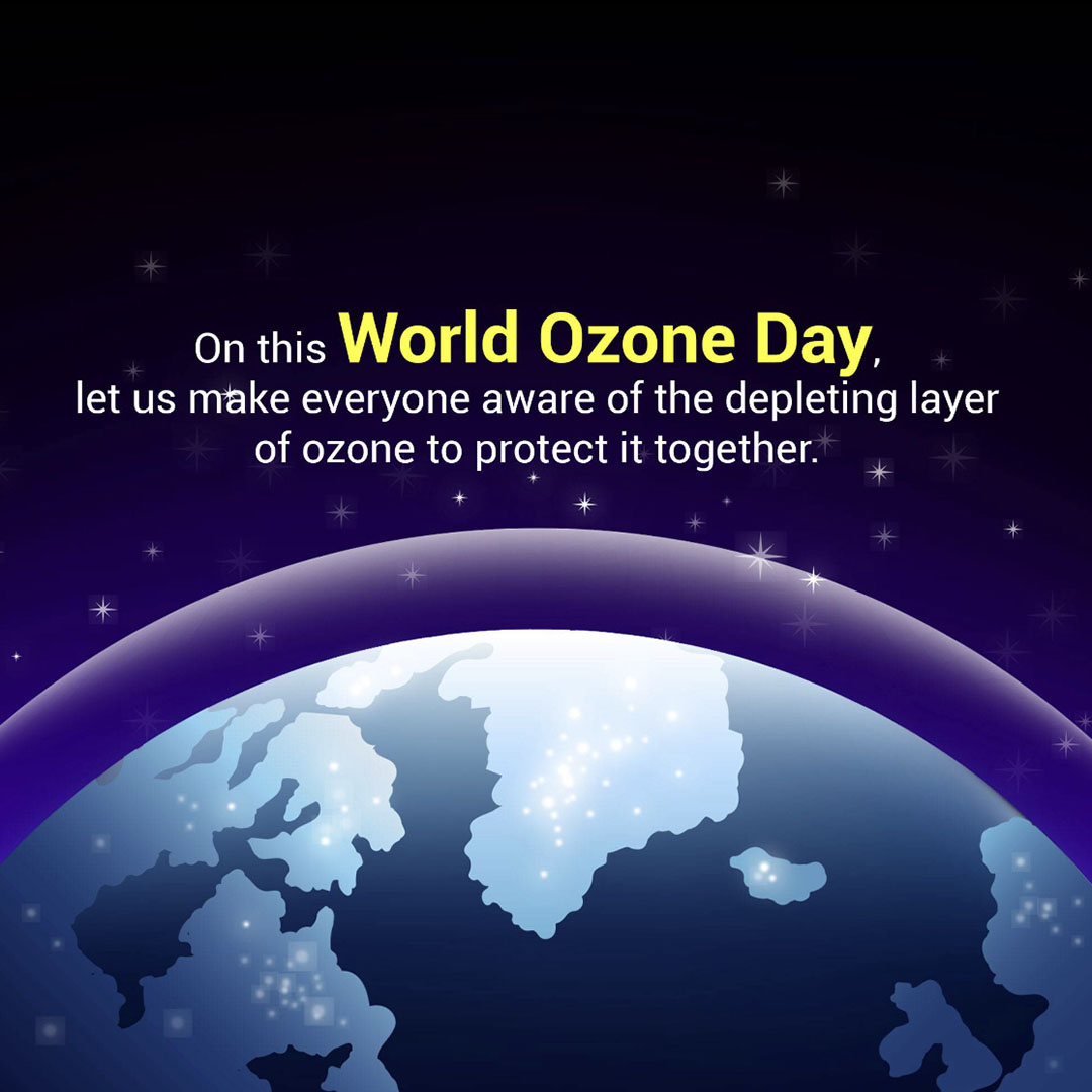 World Ozone Day