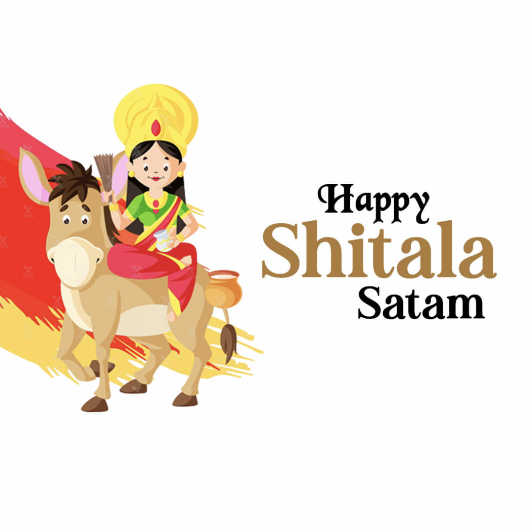 Happy Shitala Satam