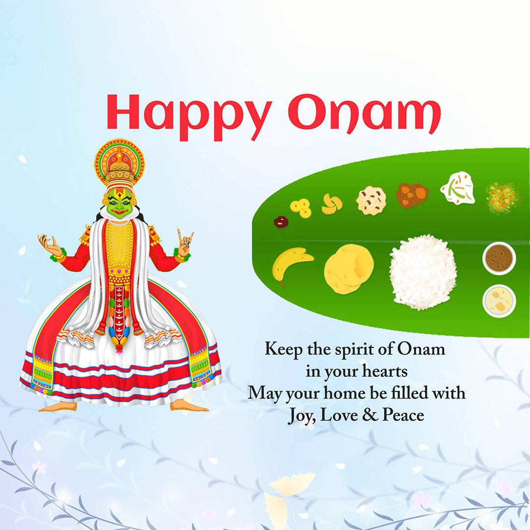 Happy Onam