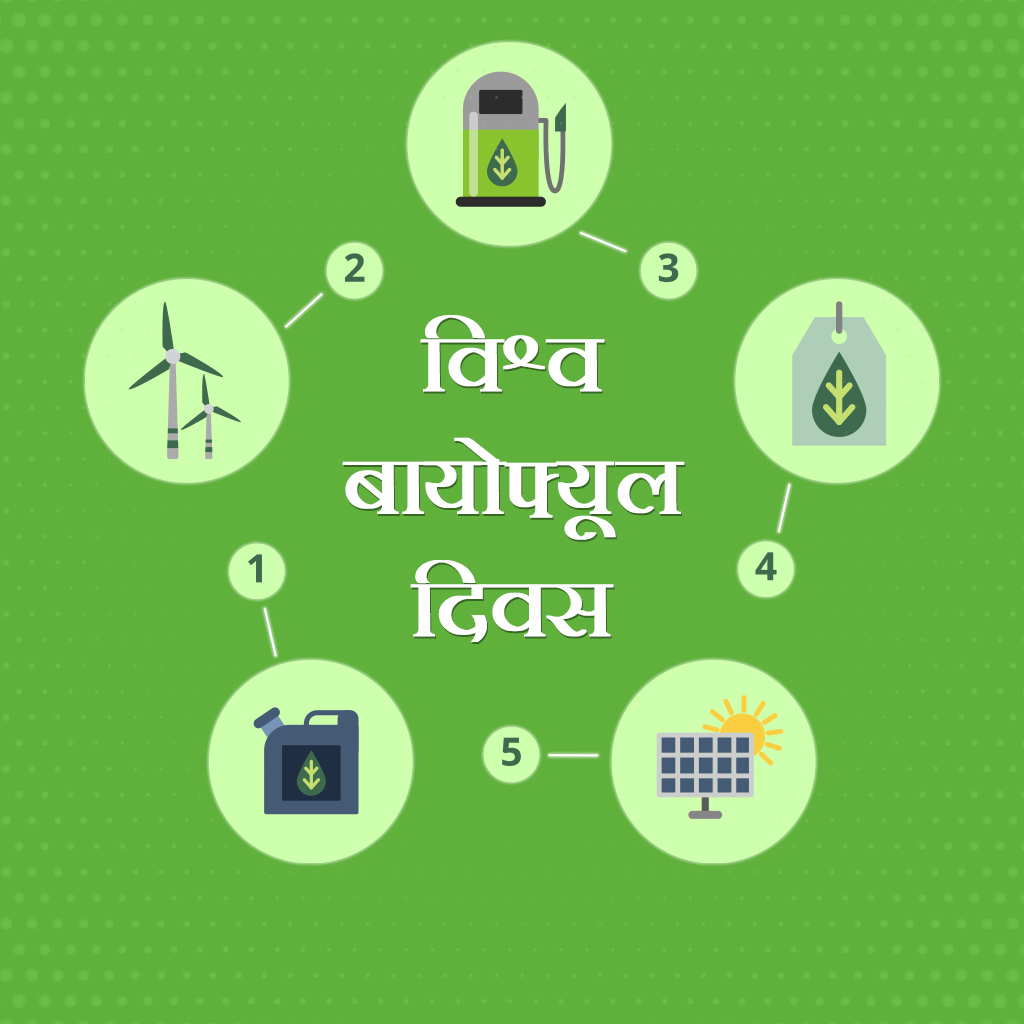 World Biofuel Day