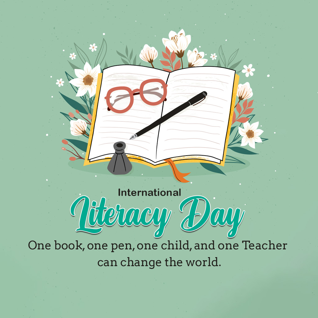 International Literacy Day