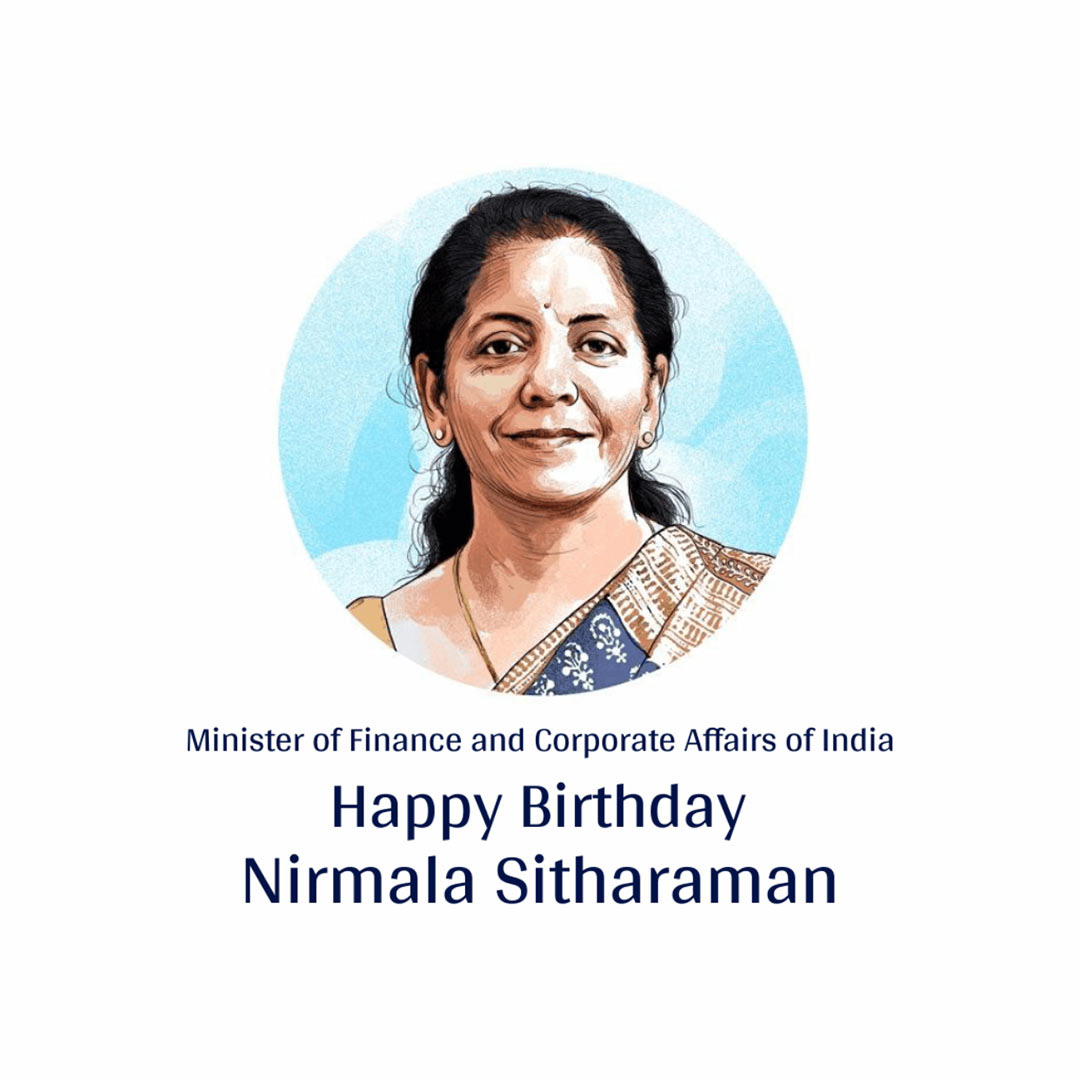 Niramala Sitaraman Birthday