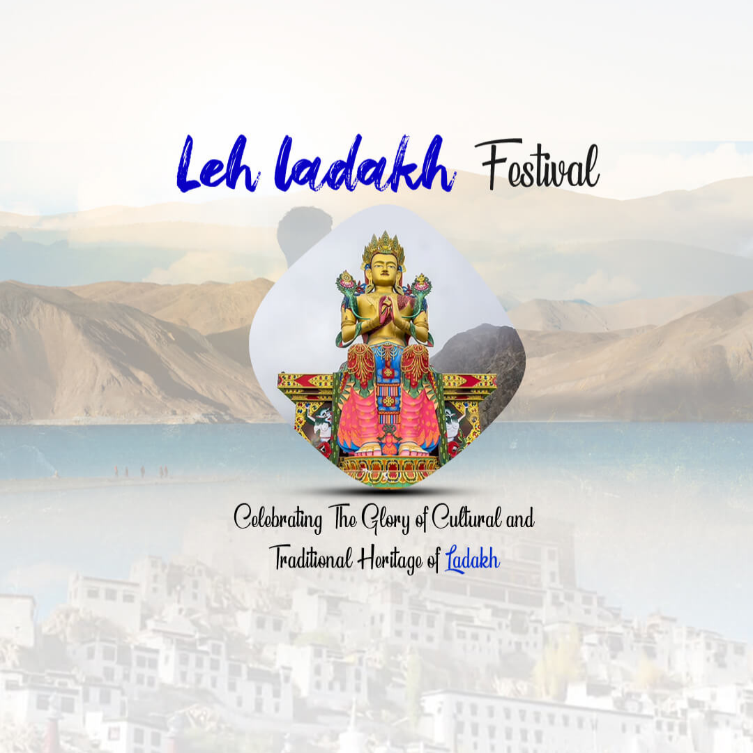 Leh Ladakh Festival